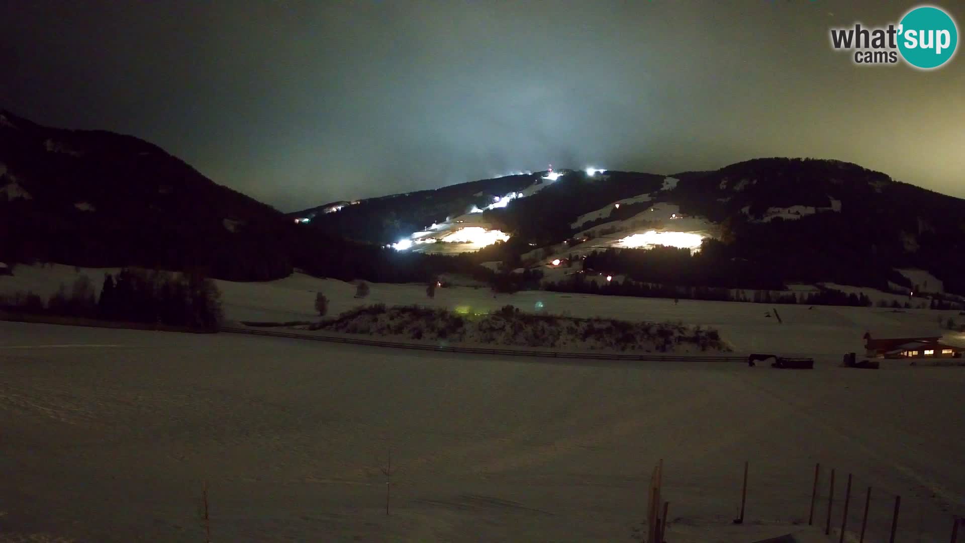 Camera Valdaora | Plan de Corones desde los apartamentos Sottla