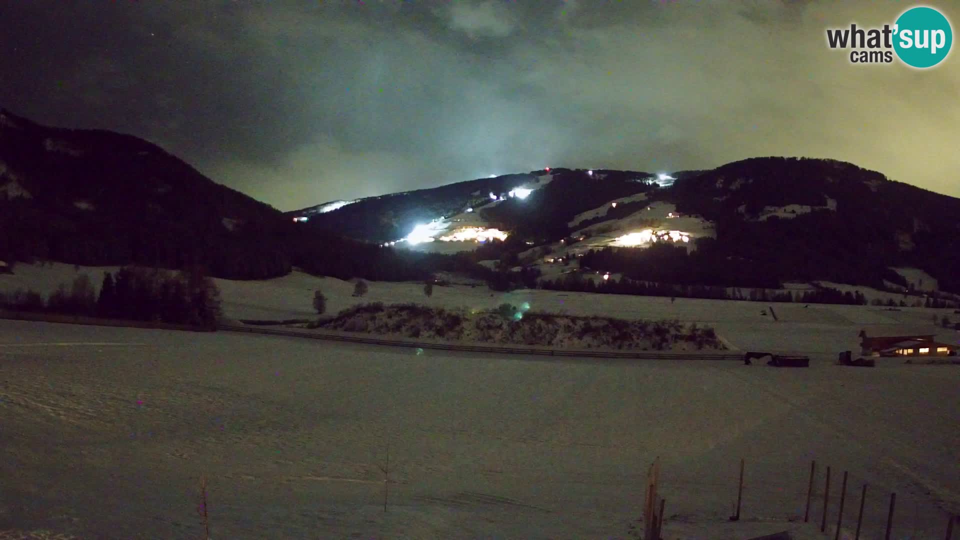 Livecam Valdaora | Plan de Corones dagli appartamenti Sottla