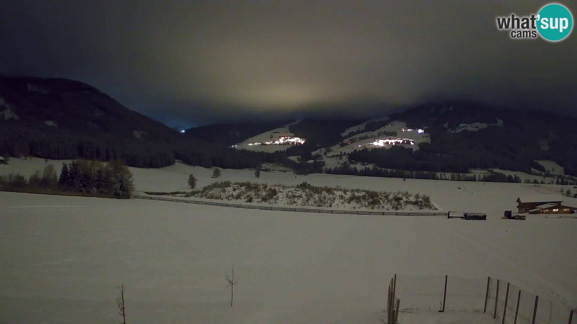 Livecam Valdaora | Plan de Corones dagli appartamenti Sottla