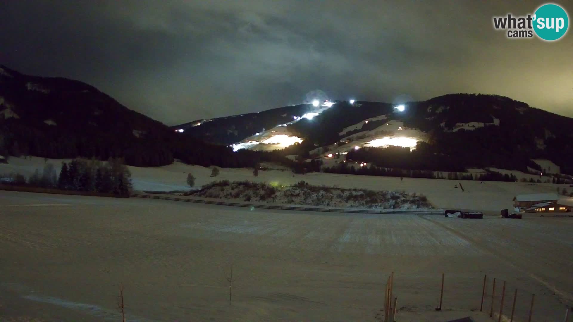 Kamera Olang | Kronplatz pogled iz apartmajev Sottla