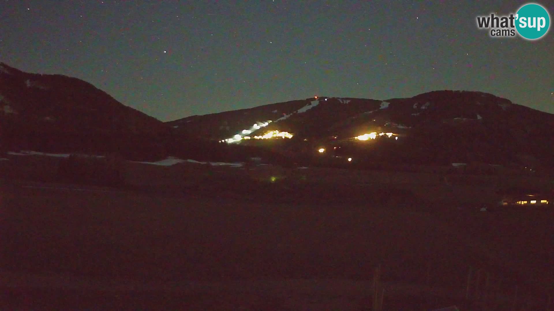 Livecam Valdaora | Plan de Corones dagli appartamenti Sottla