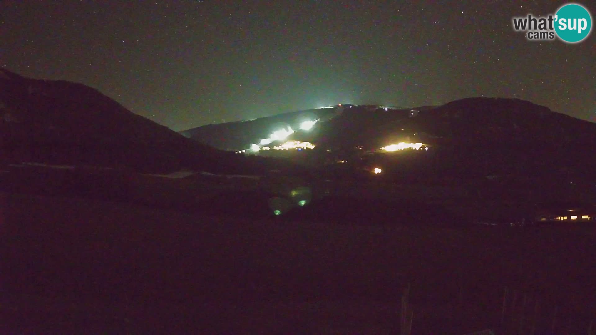 Camera Valdaora | Plan de Corones desde los apartamentos Sottla