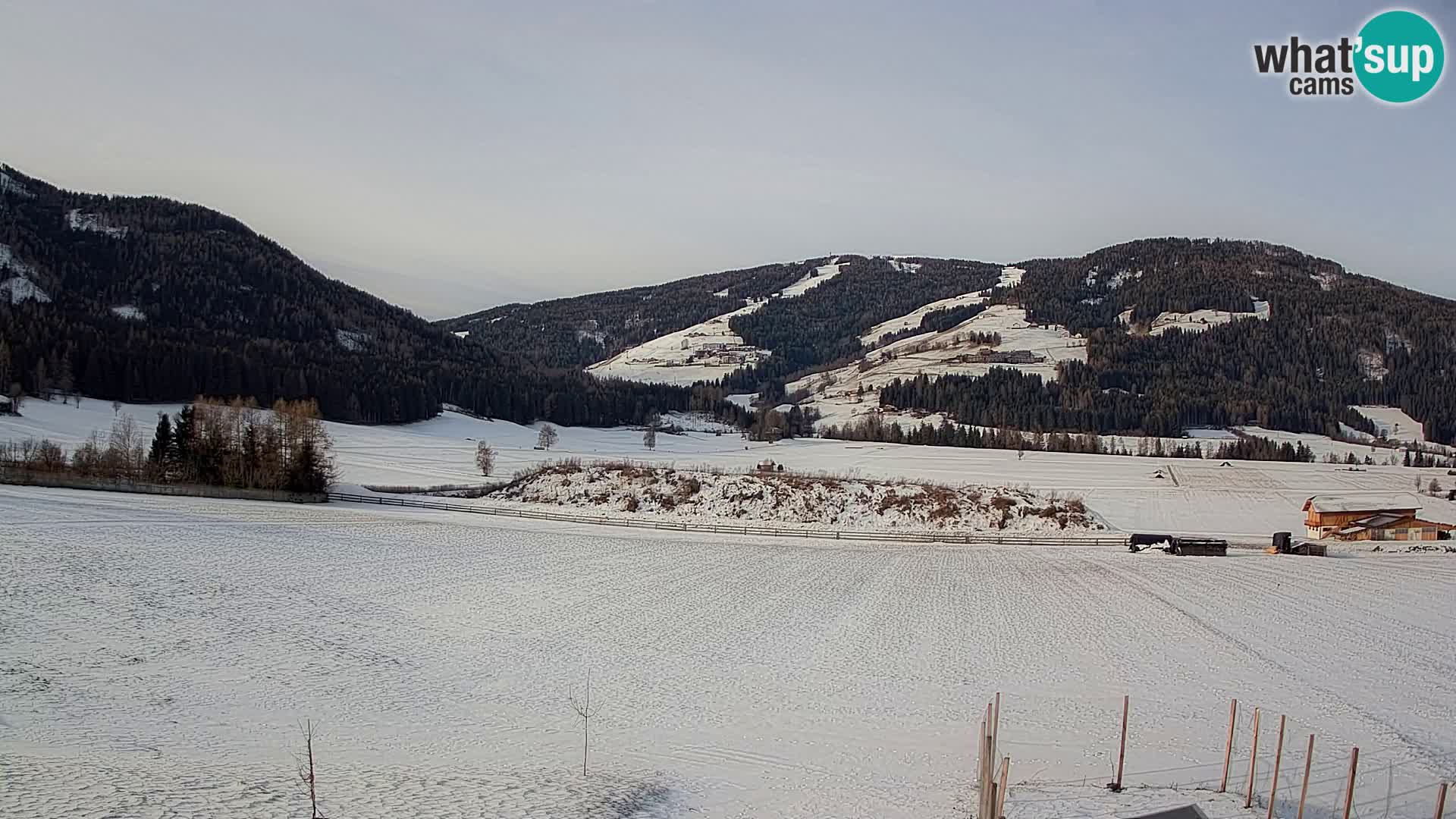 Kamera Olang | Kronplatz pogled iz apartmajev Sottla