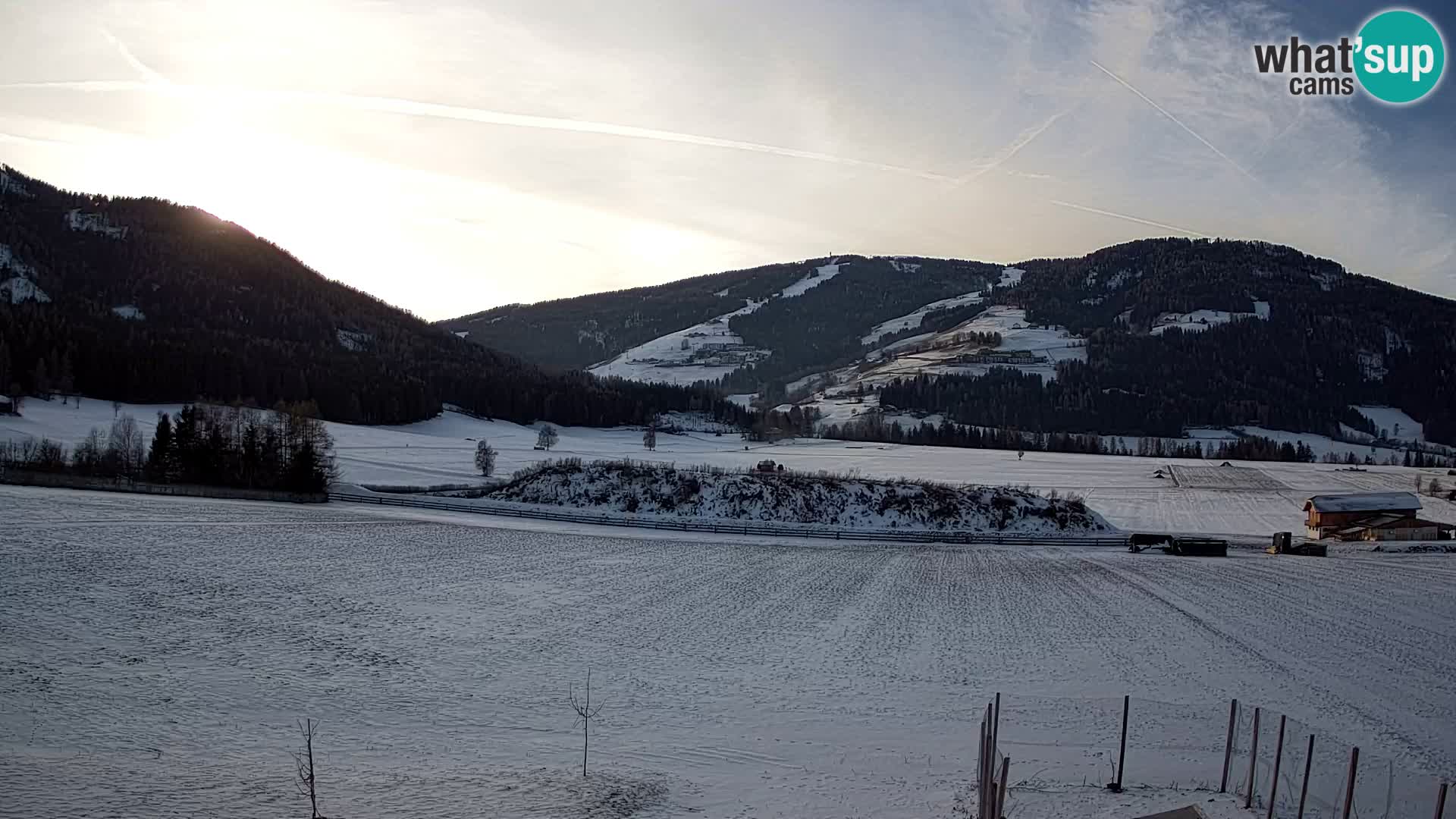 Kamera Olang | Kronplatz pogled iz apartmajev Sottla