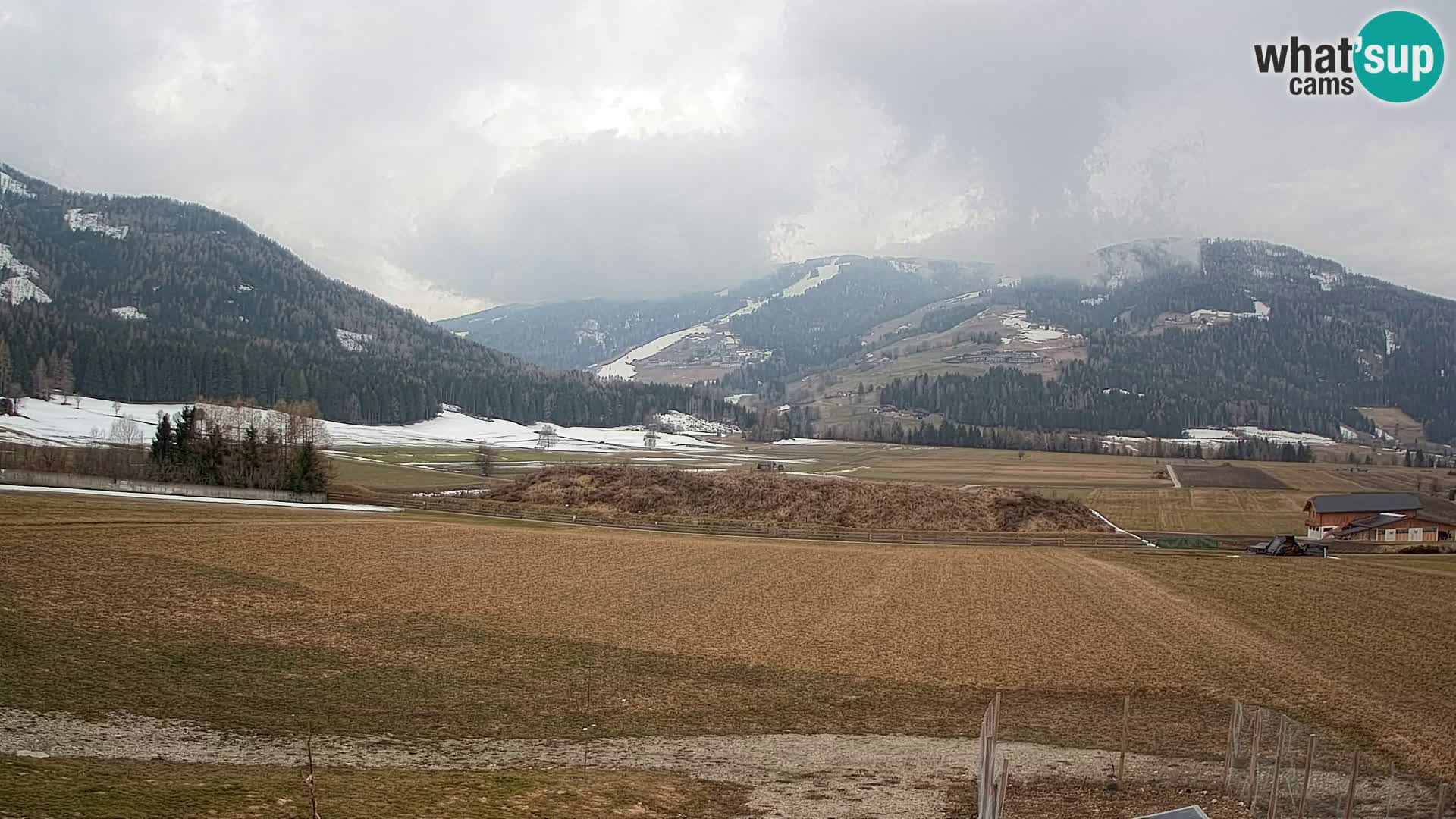 Kamera Olang | Kronplatz pogled iz apartmajev Sottla