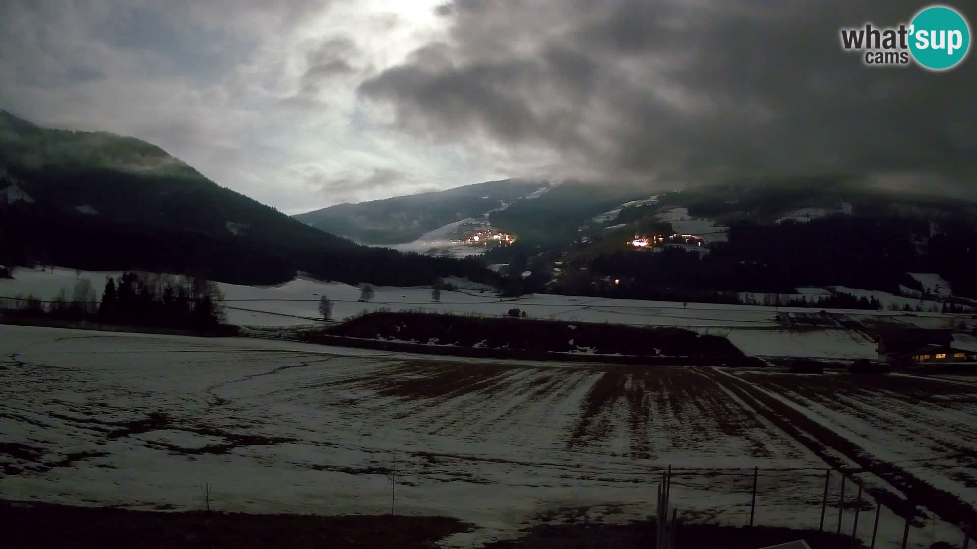 Livecam Valdaora | Plan de Corones dagli appartamenti Sottla