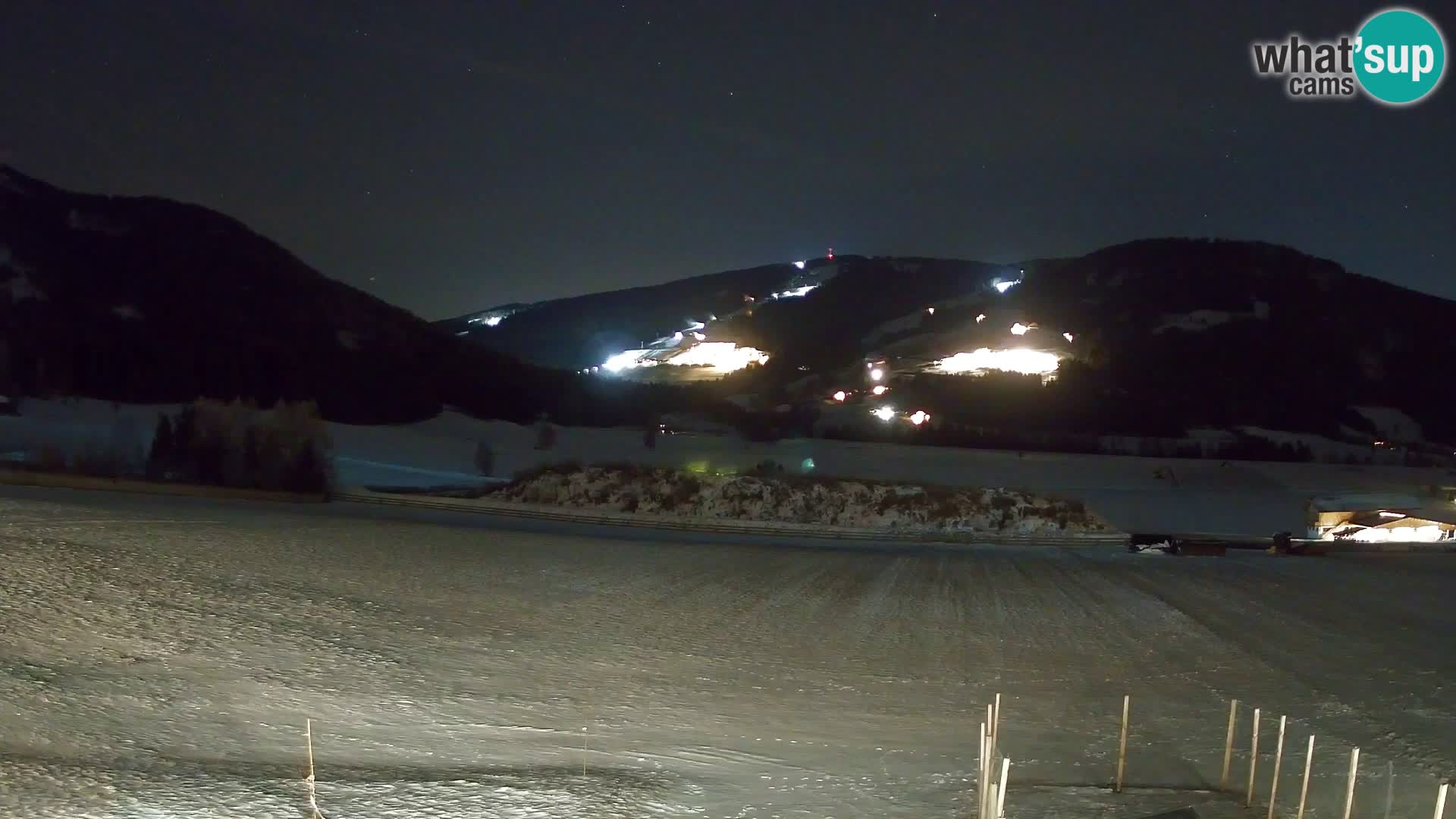 Livecam Olang | Kronplatz view from Sottla apartments