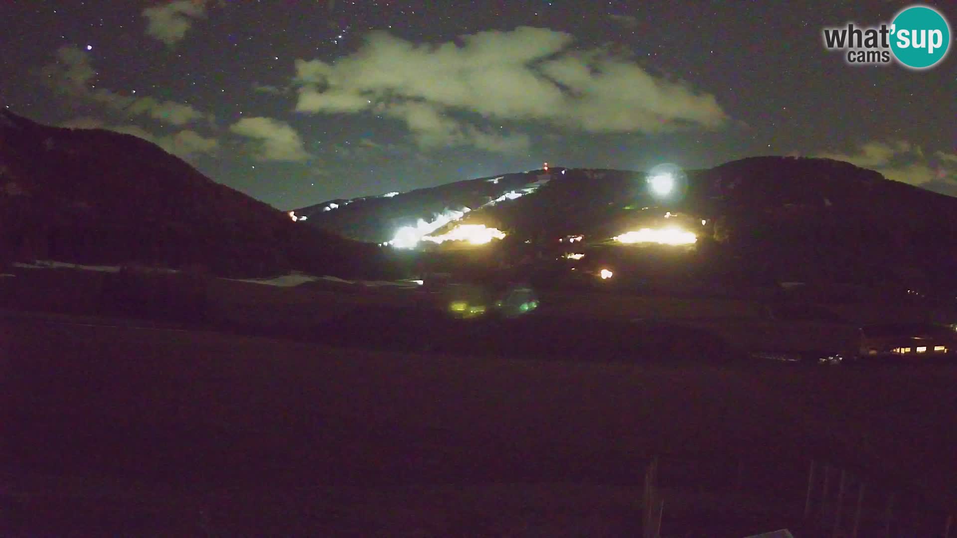 Kamera Olang | Kronplatz pogled iz apartmajev Sottla