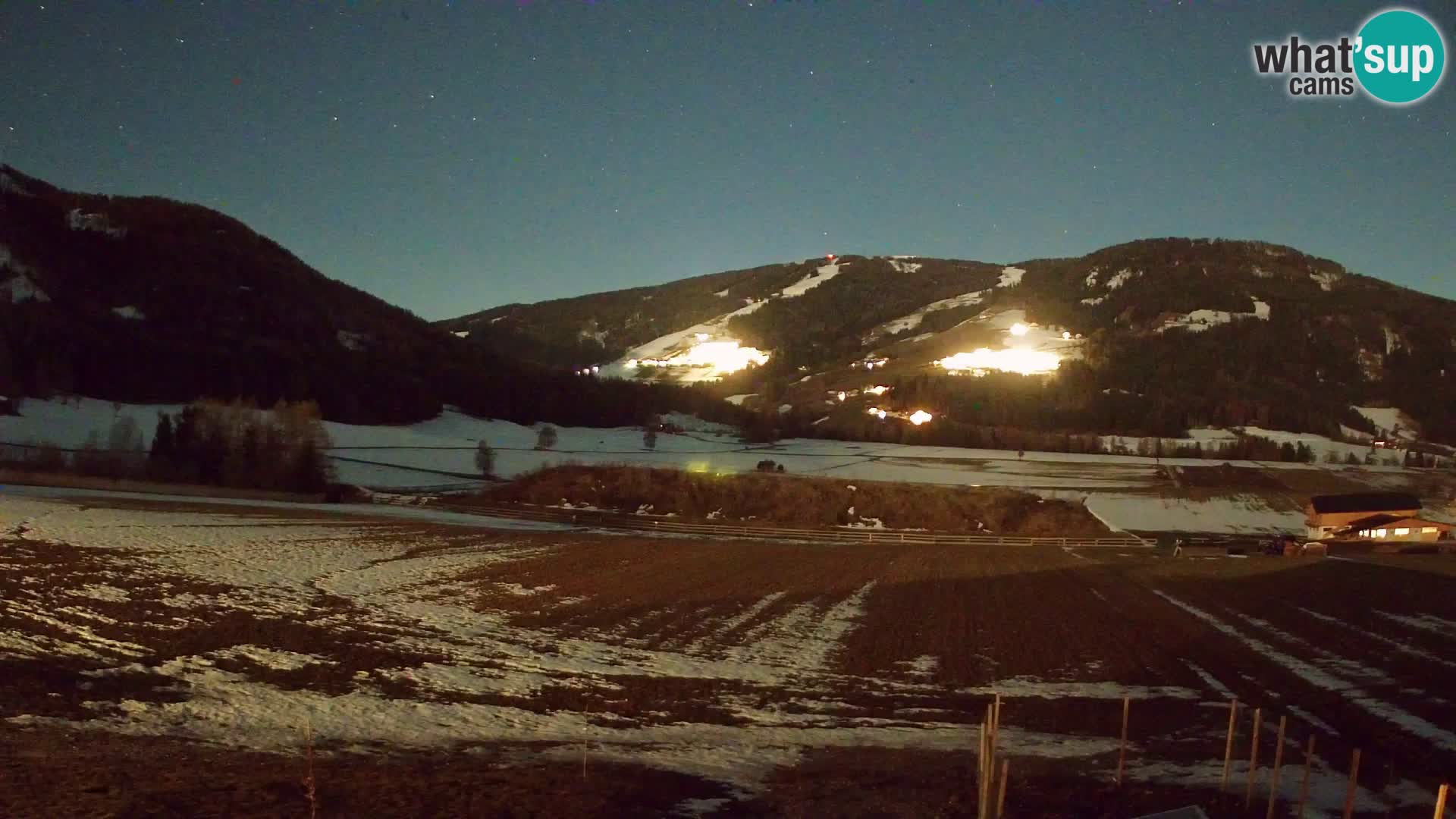 Kamera Olang | Kronplatz pogled iz apartmajev Sottla