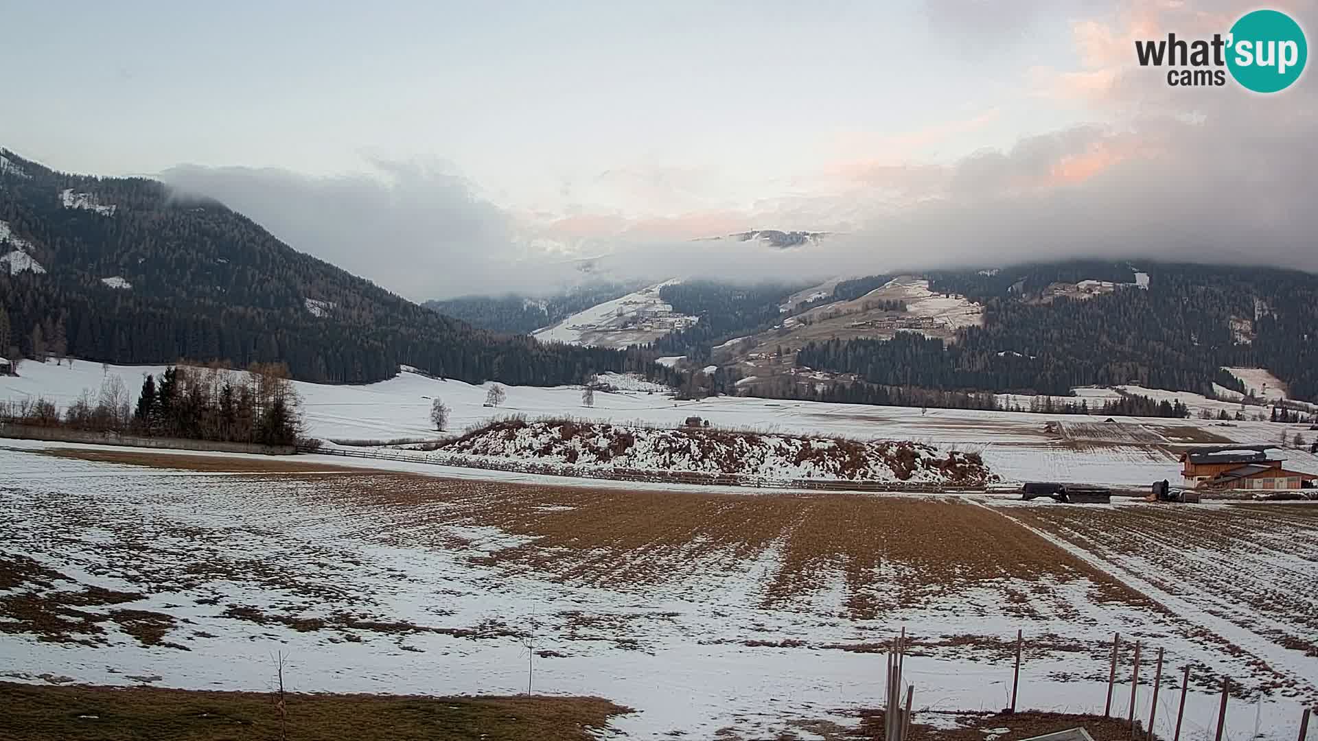 Camera Valdaora | Plan de Corones desde los apartamentos Sottla