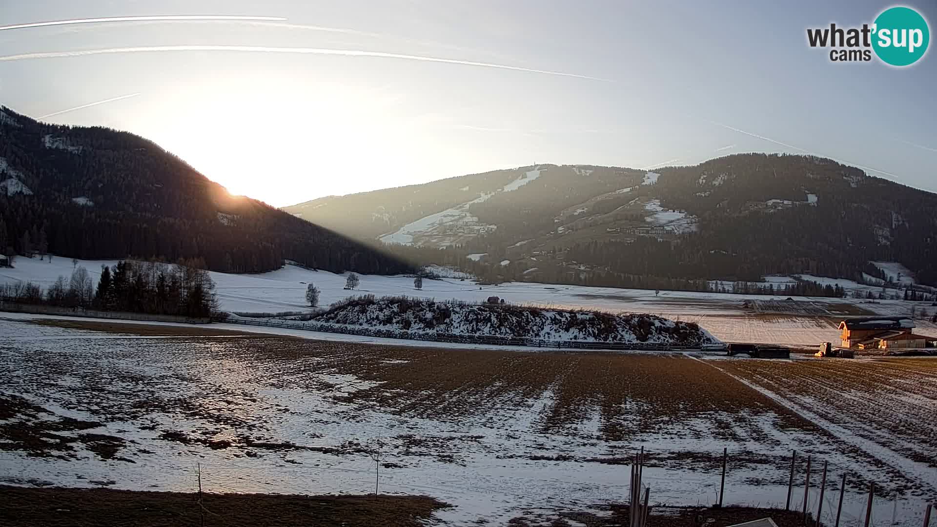 Camera Valdaora | Plan de Corones desde los apartamentos Sottla