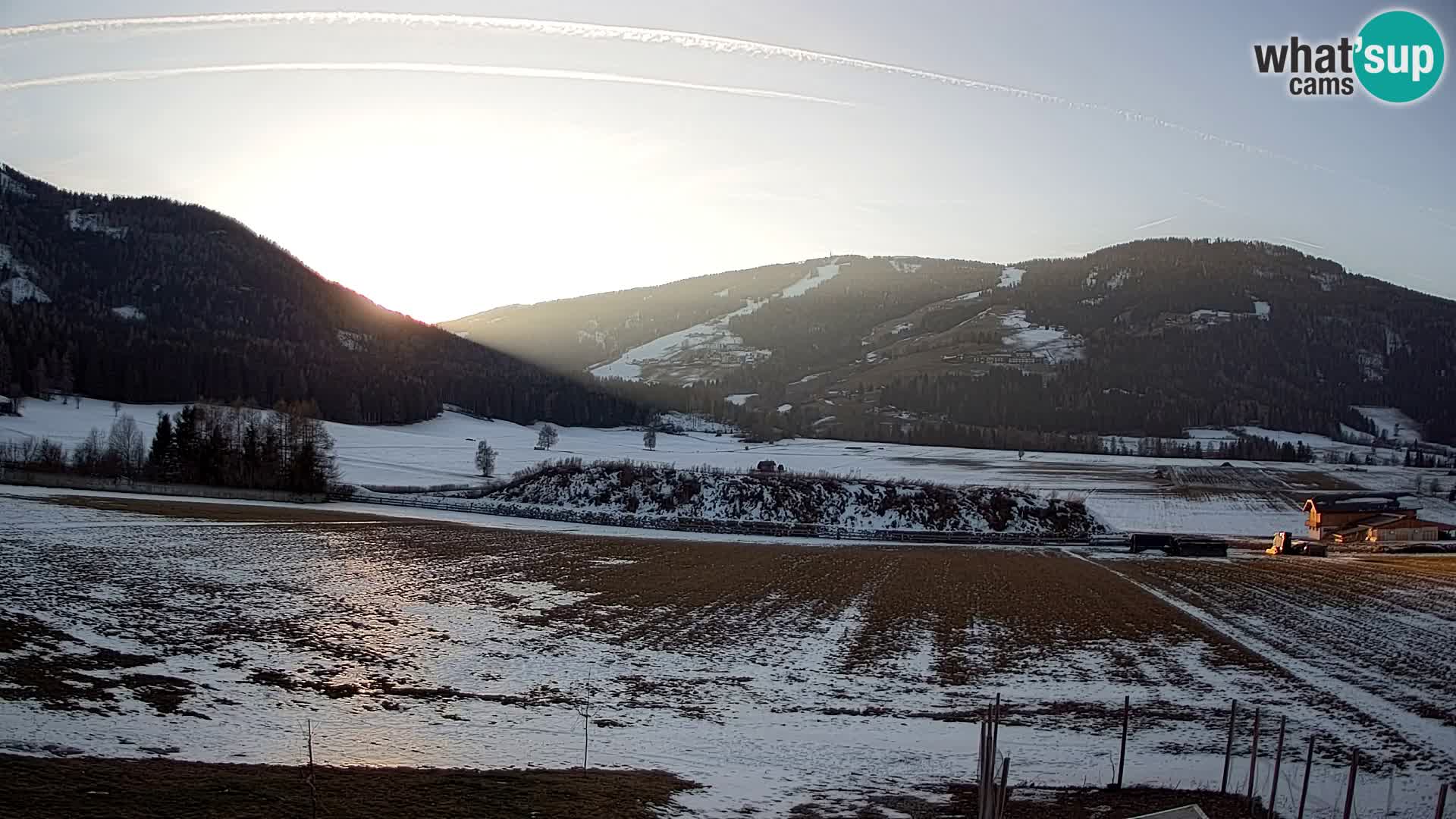 Kamera Olang | Kronplatz pogled iz apartmajev Sottla