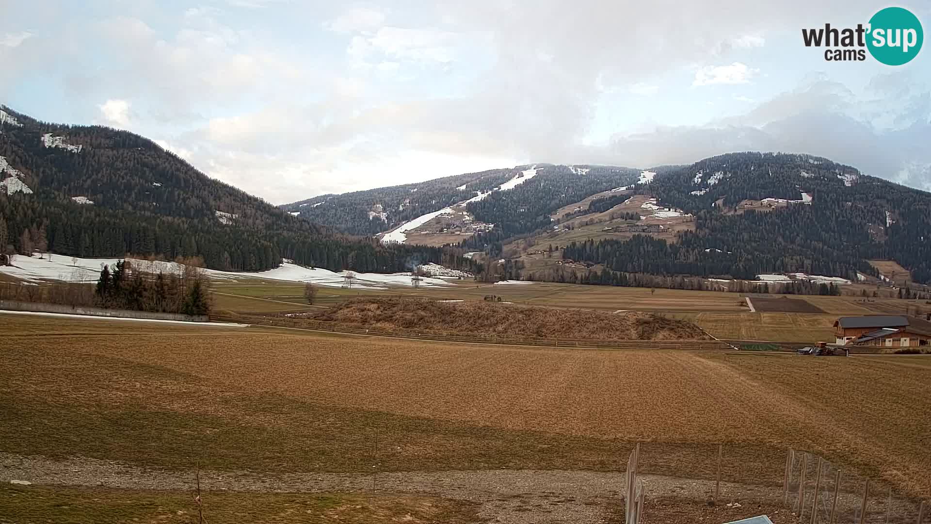 Camera Valdaora | Plan de Corones desde los apartamentos Sottla