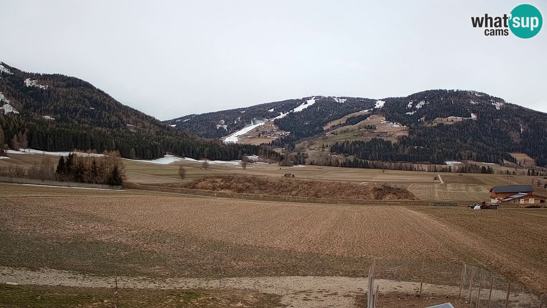 Live cam Valdaora | Plan de Corones des appartements Sottla