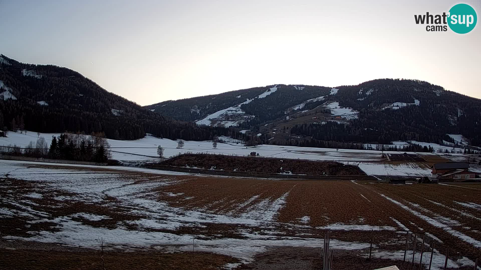 Livecam Valdaora | Plan de Corones dagli appartamenti Sottla