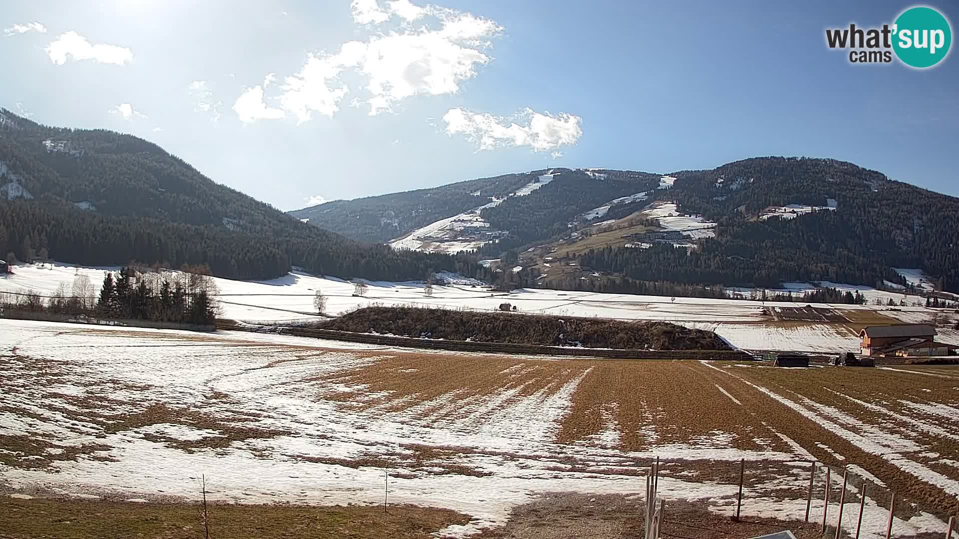 Kamera Olang | Kronplatz pogled iz apartmajev Sottla