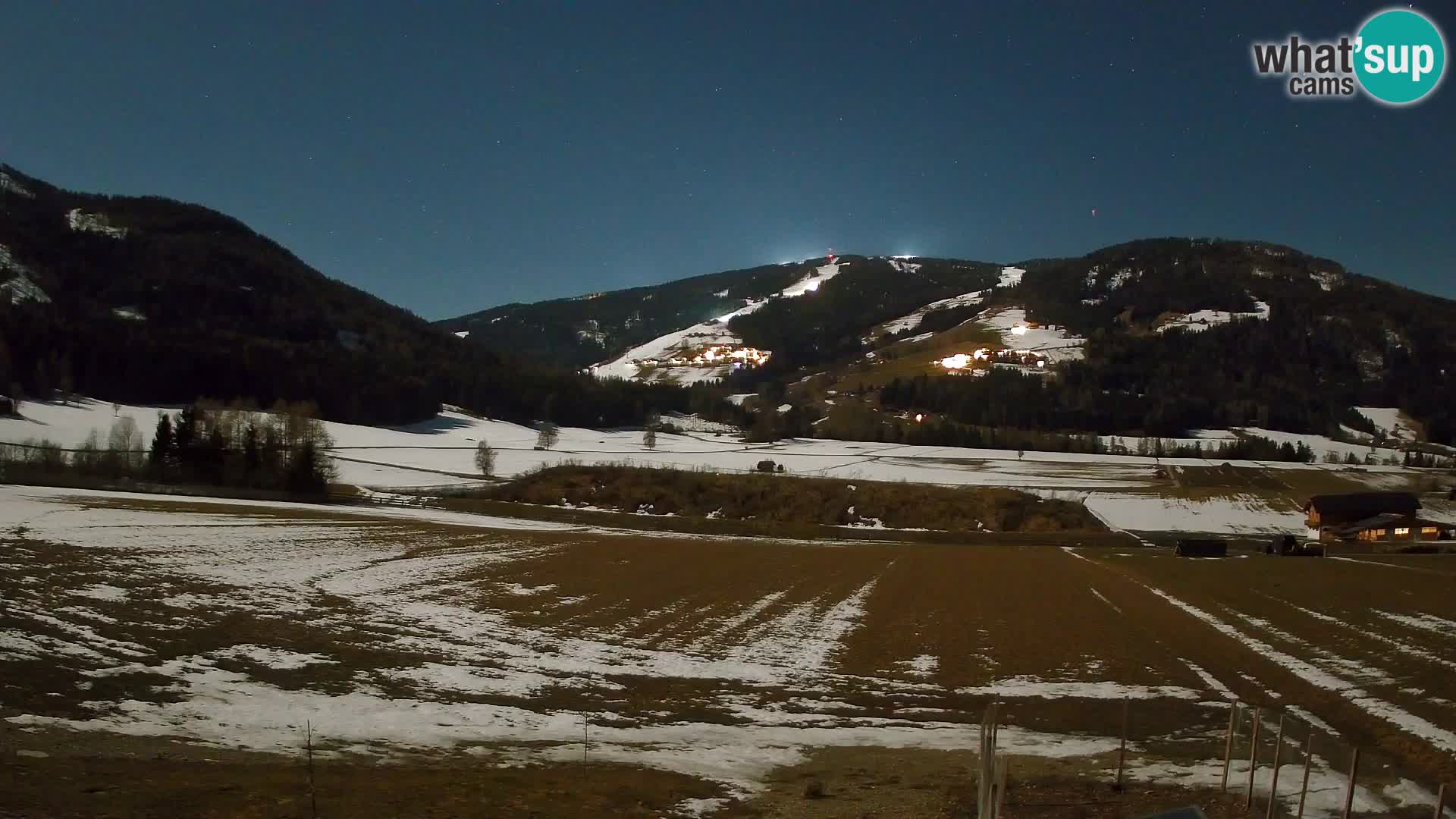 Kamera Olang | Kronplatz pogled iz apartmajev Sottla