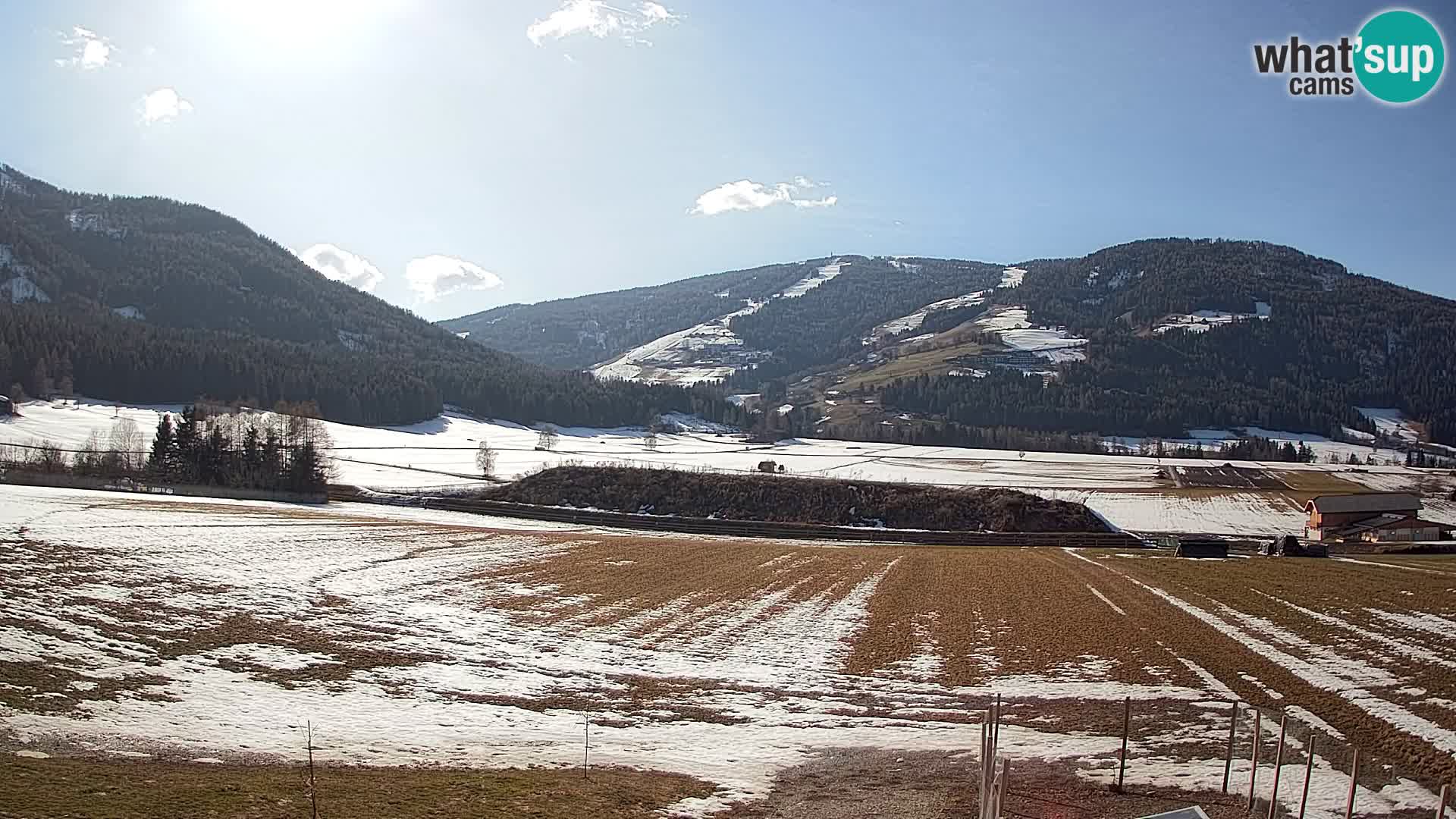 Live cam Valdaora | Plan de Corones des appartements Sottla