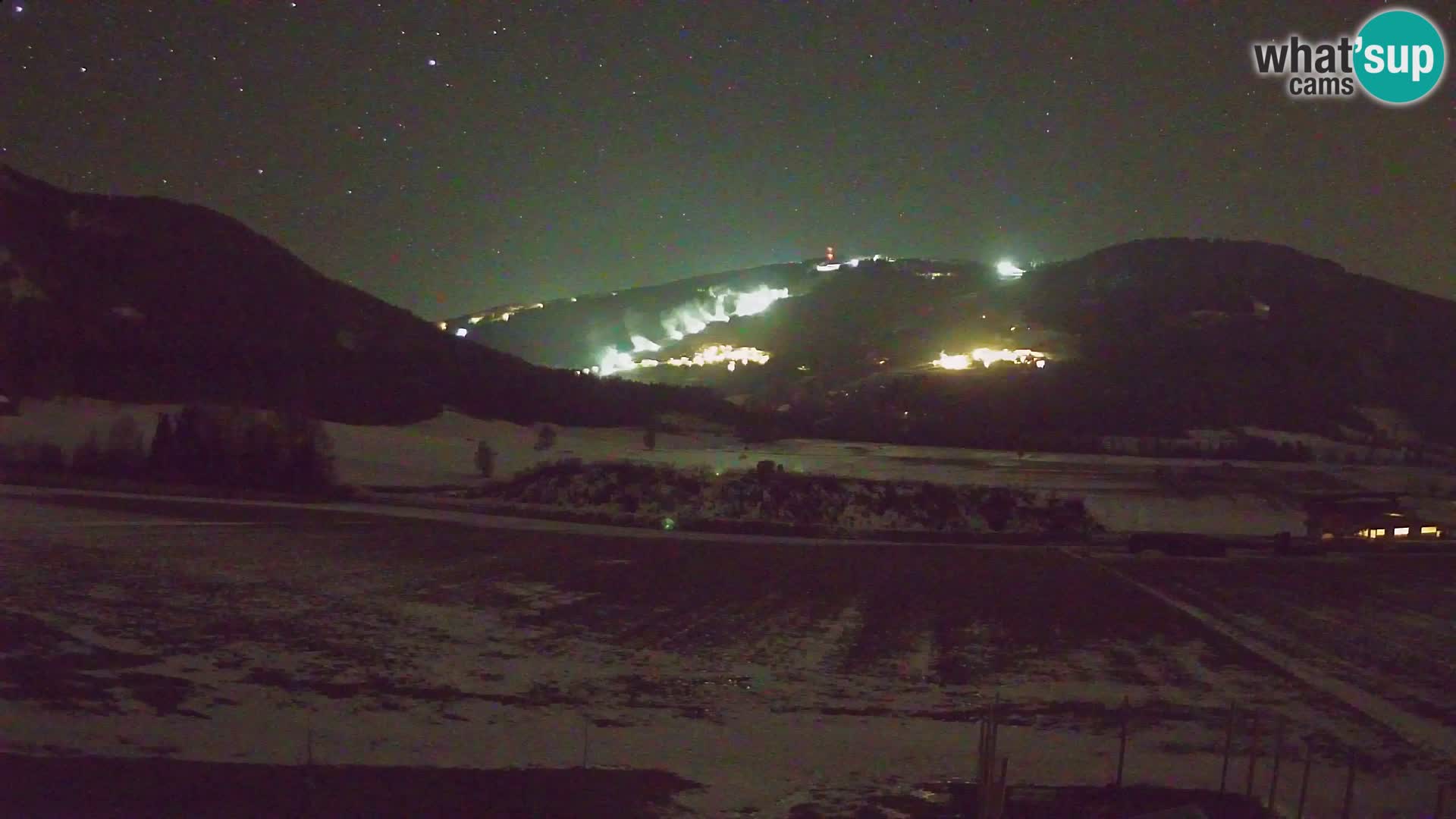 Livecam Valdaora | Plan de Corones dagli appartamenti Sottla