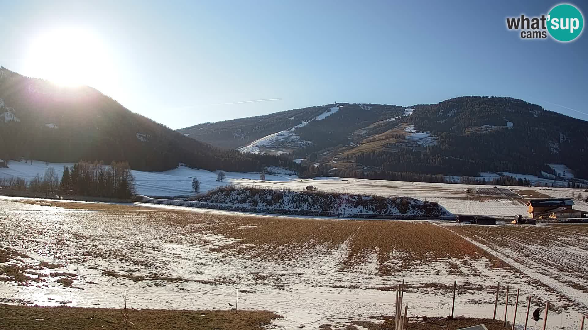 Kamera Olang | Kronplatz pogled iz apartmajev Sottla