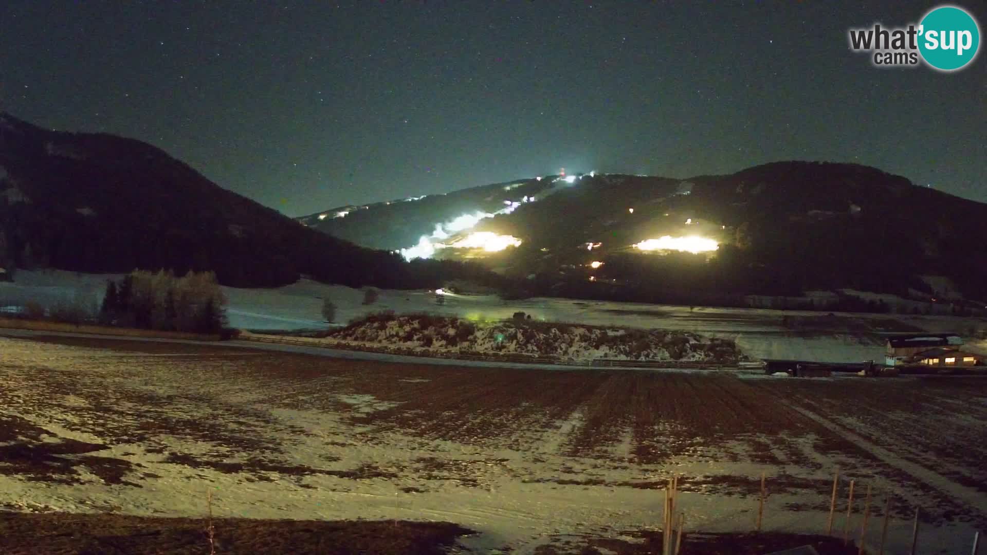 Live cam Valdaora | Plan de Corones des appartements Sottla