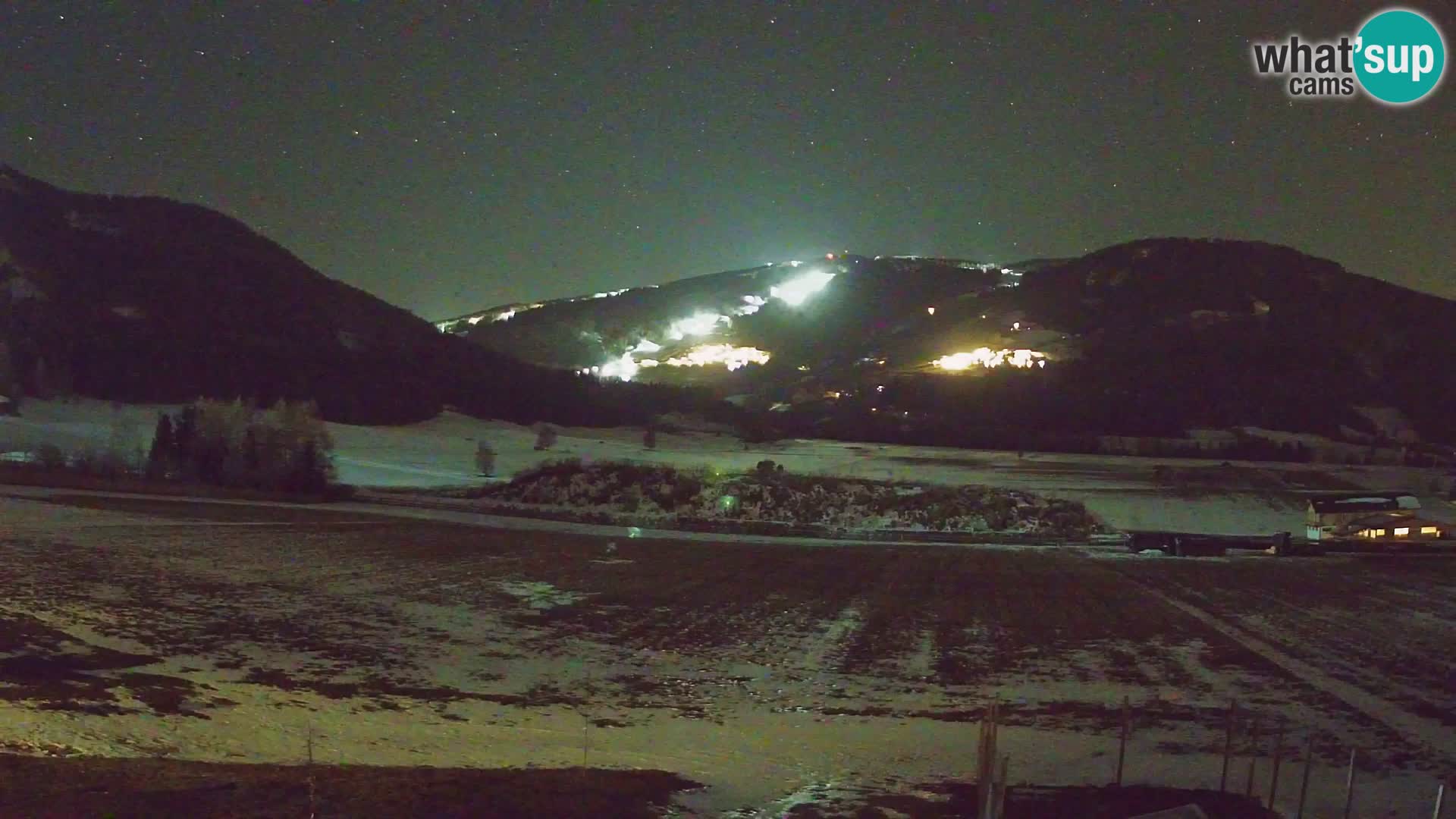 Live cam Valdaora | Plan de Corones des appartements Sottla