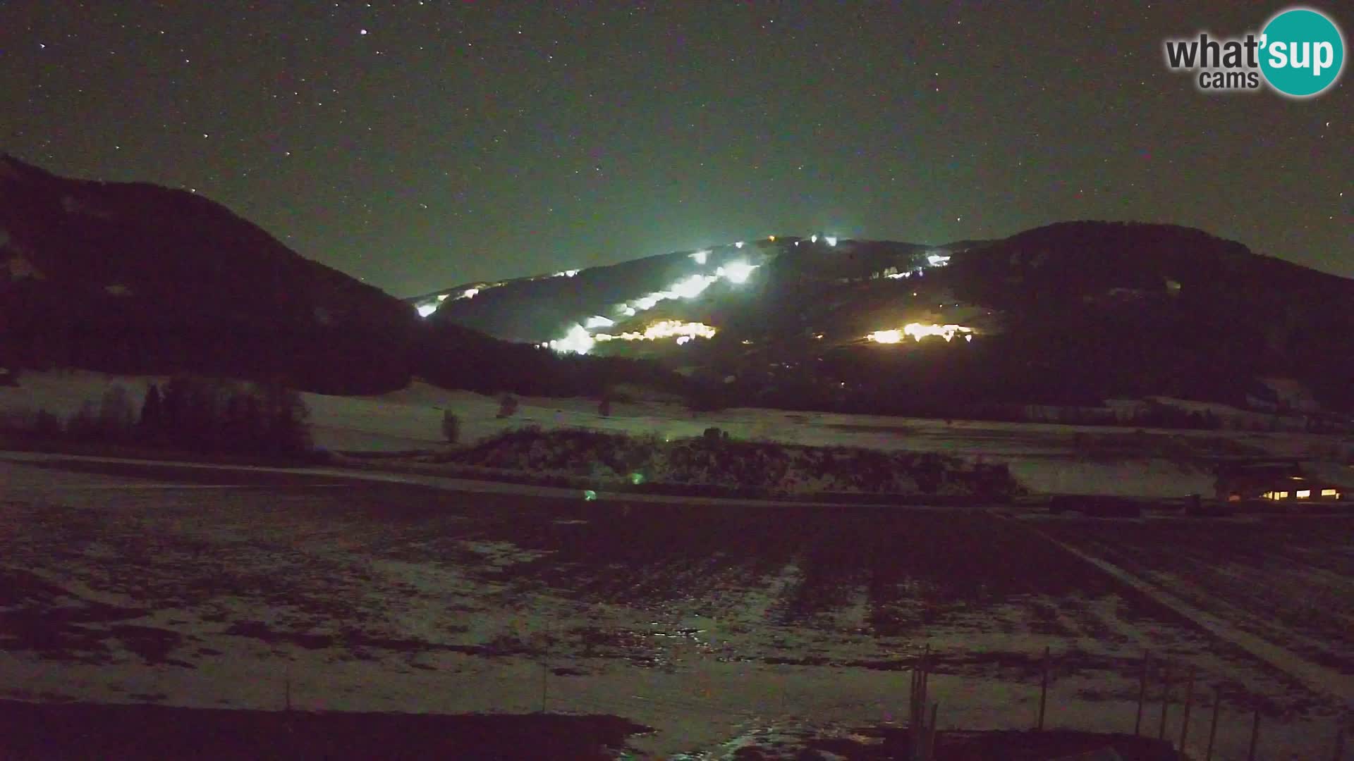 Kamera Olang | Kronplatz pogled iz apartmajev Sottla