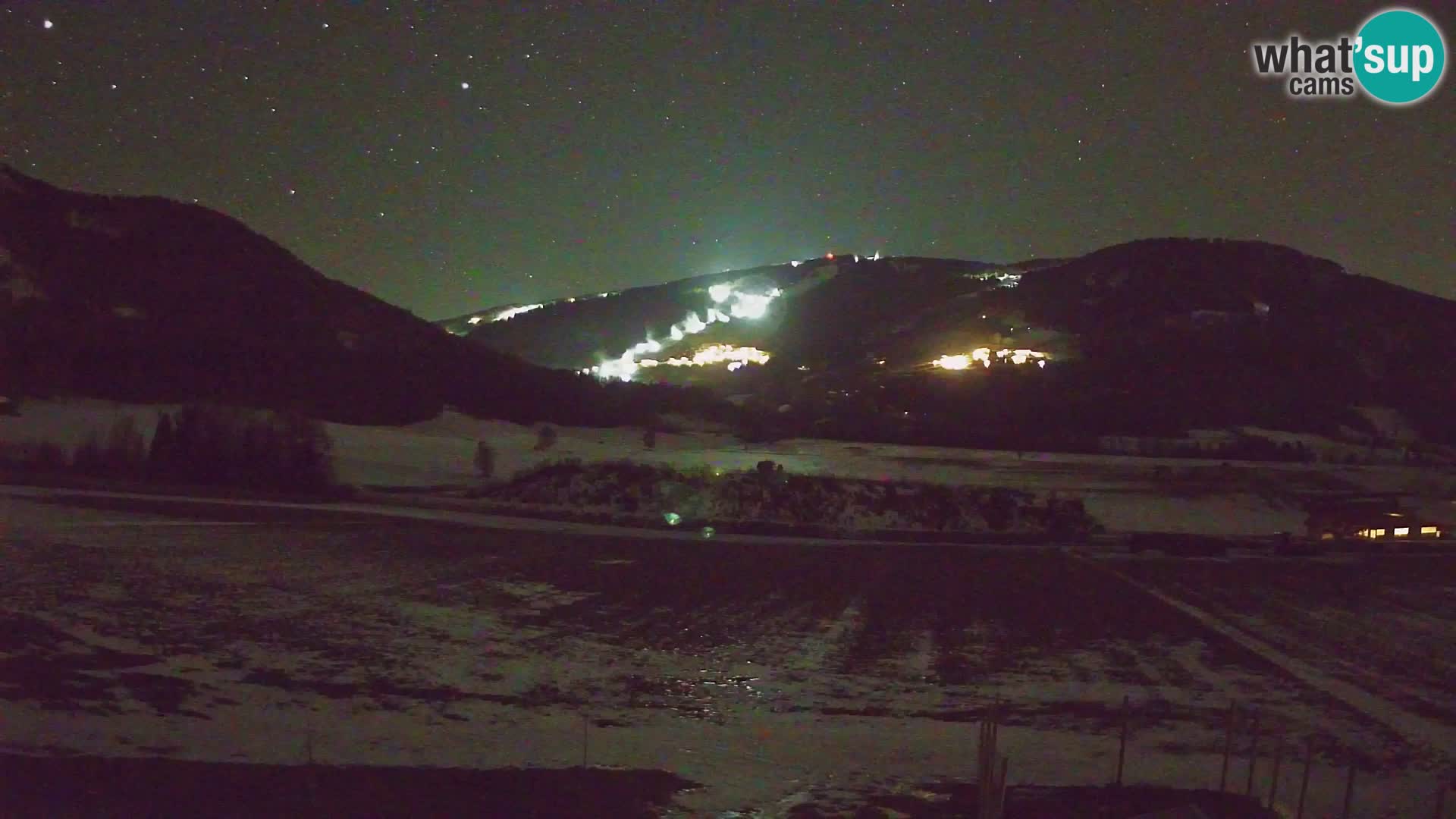 Camera Valdaora | Plan de Corones desde los apartamentos Sottla