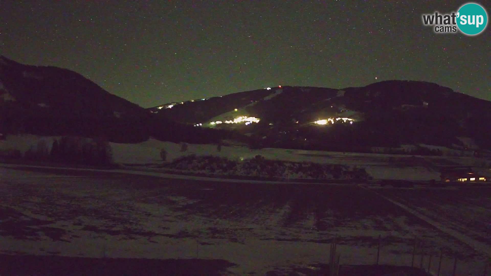 Kamera Olang | Kronplatz pogled iz apartmajev Sottla