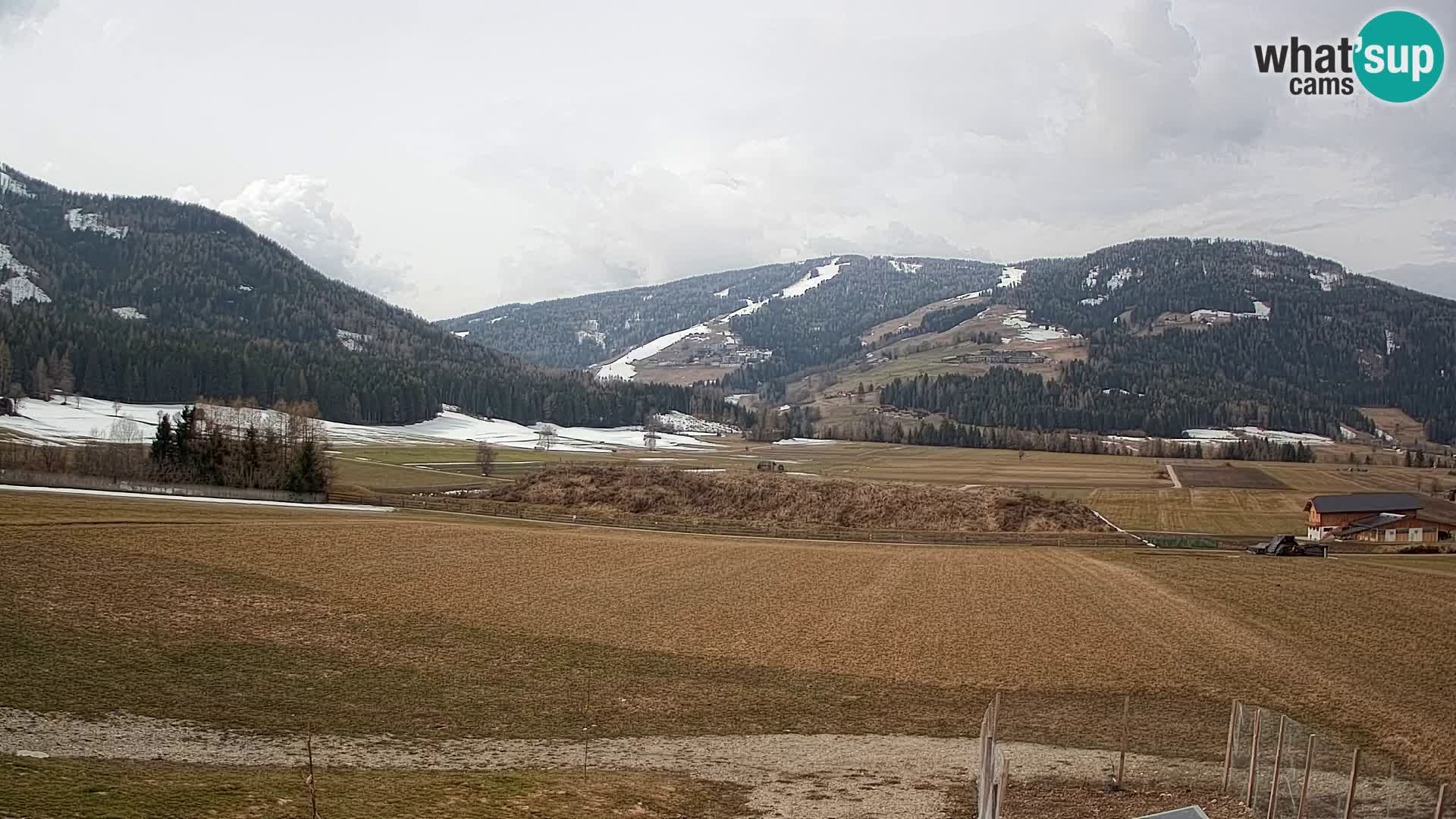 Kamera Olang | Kronplatz pogled iz apartmajev Sottla