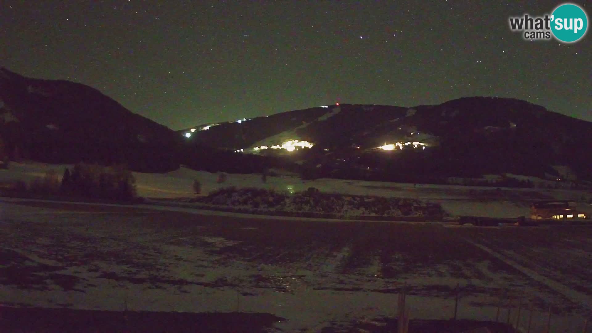 Livecam Valdaora | Plan de Corones dagli appartamenti Sottla