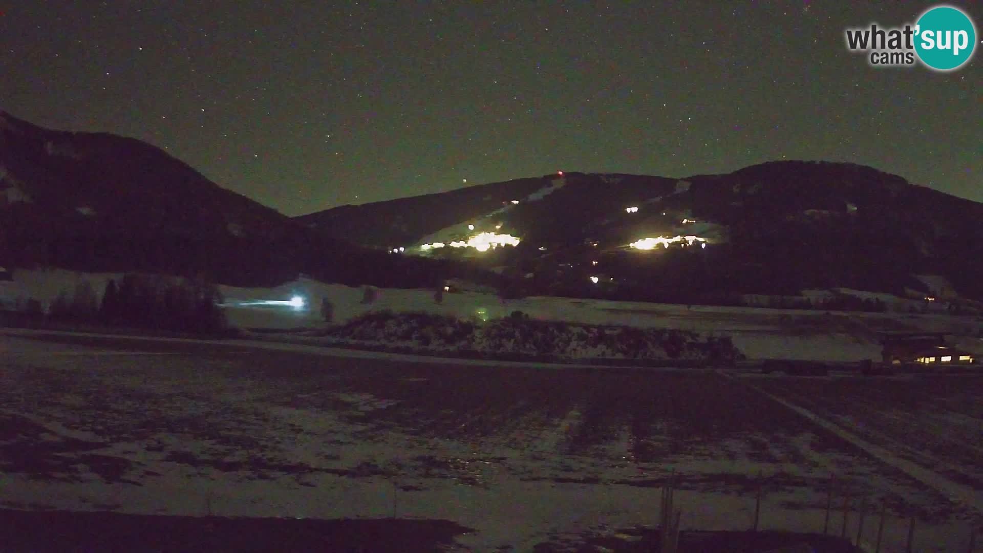 Livecam Valdaora | Plan de Corones dagli appartamenti Sottla