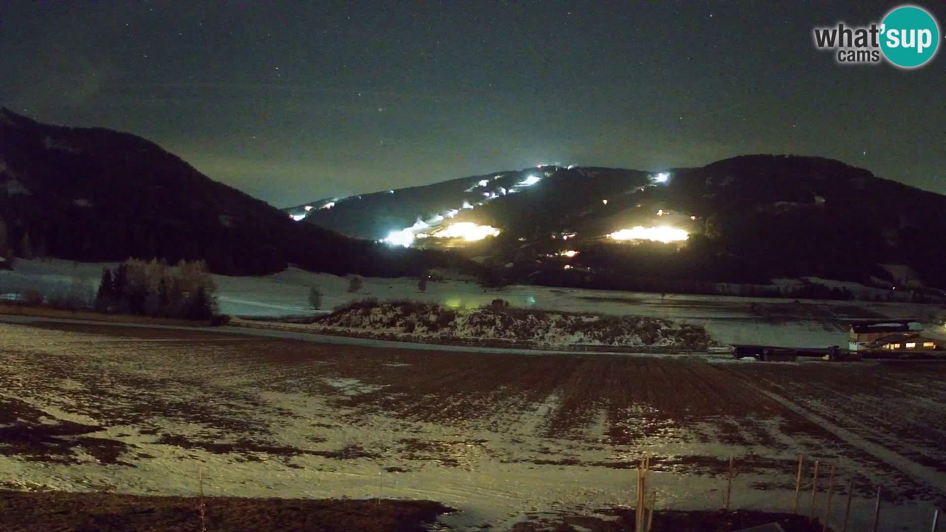 Livecam Valdaora | Plan de Corones dagli appartamenti Sottla