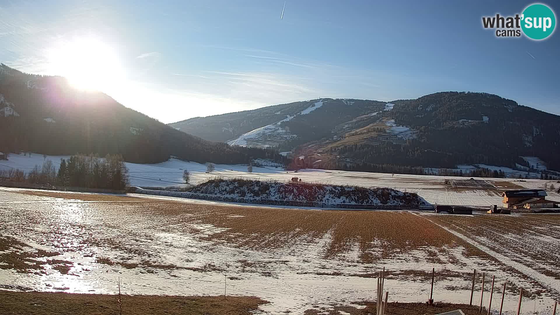 Kamera Olang | Kronplatz pogled iz apartmajev Sottla