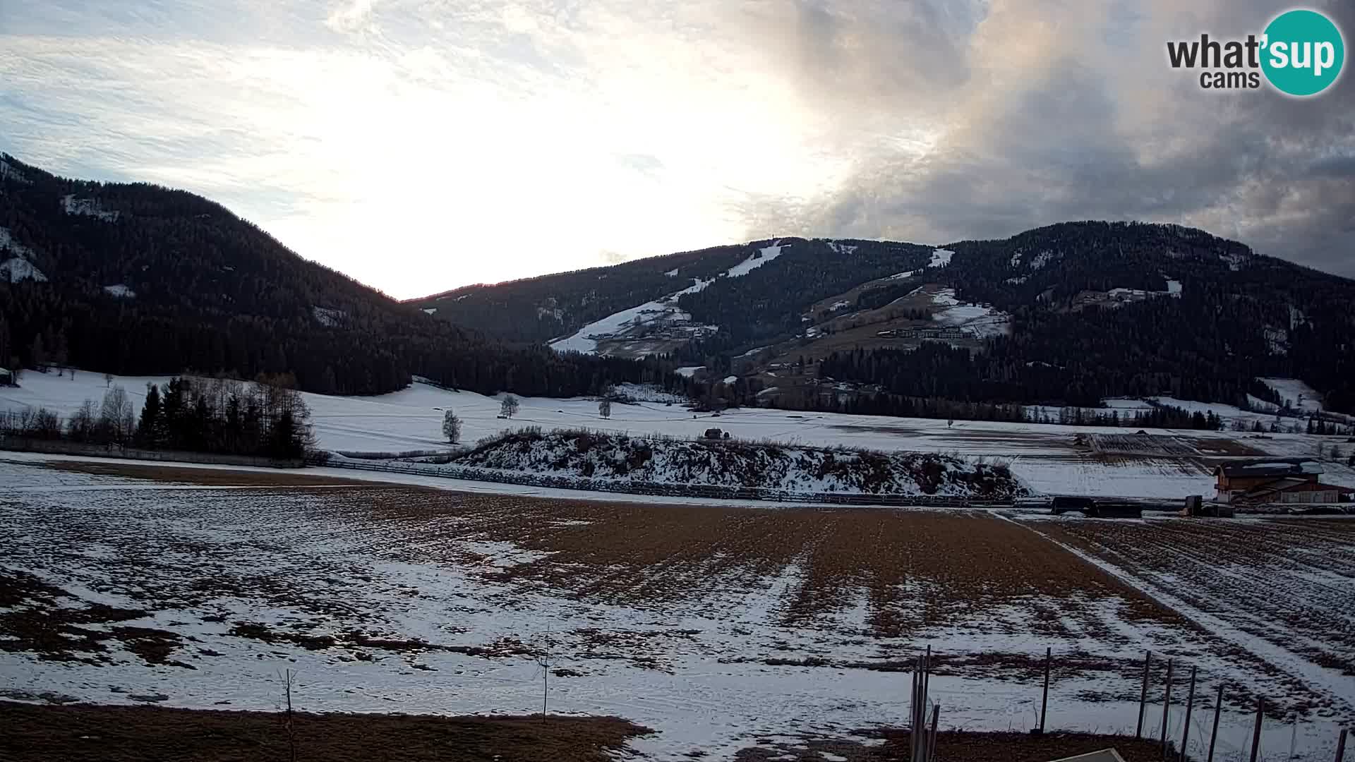 Kamera Olang | Kronplatz pogled iz apartmajev Sottla