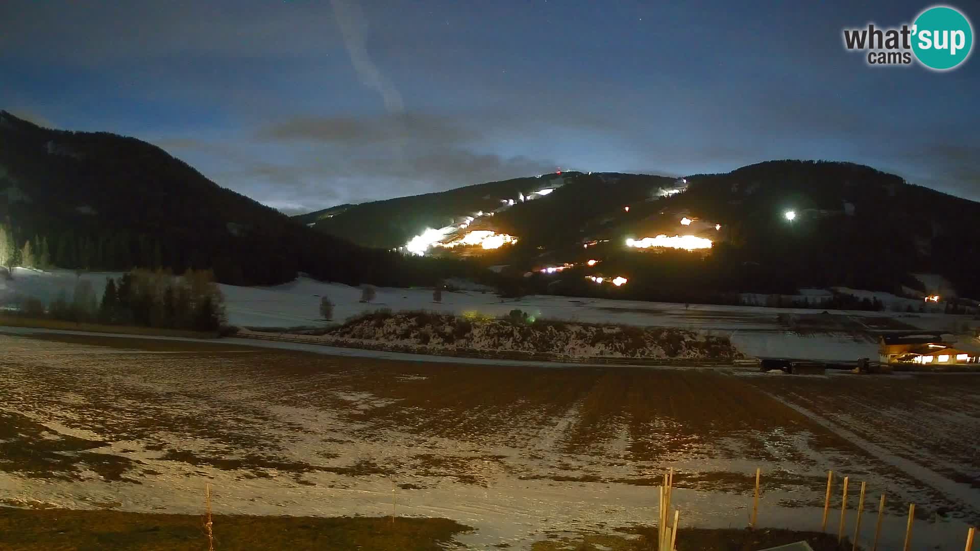 Kamera Olang | Kronplatz pogled iz apartmajev Sottla