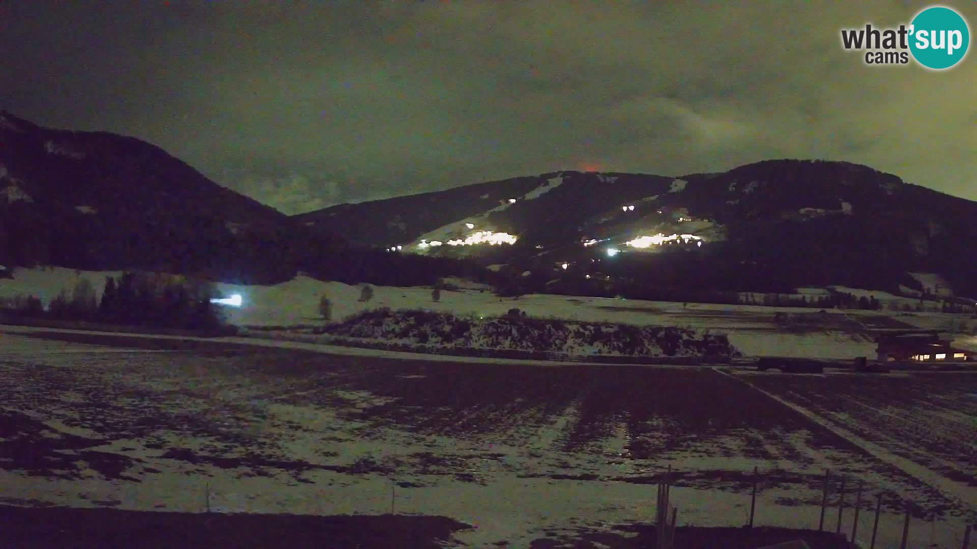 Livecam Olang | Kronplatz view from Sottla apartments