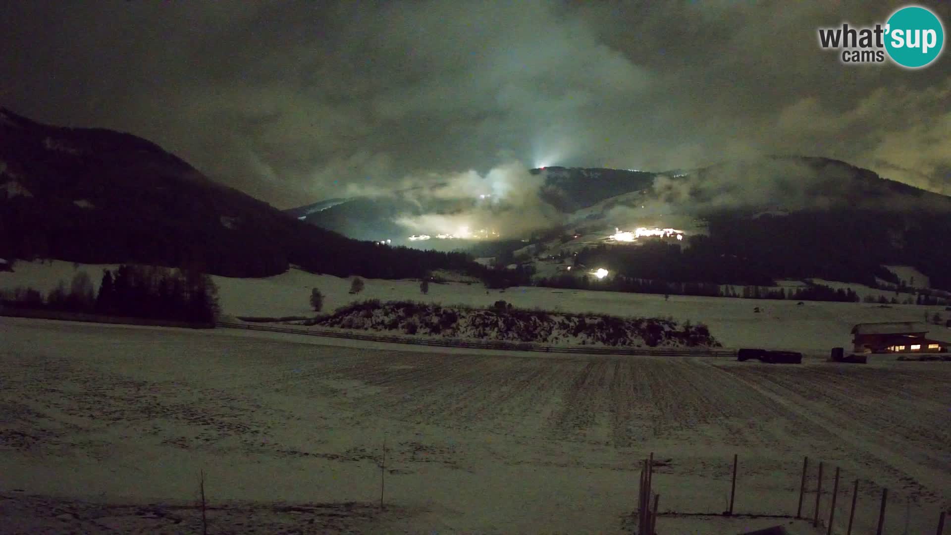 Live cam Valdaora | Plan de Corones des appartements Sottla