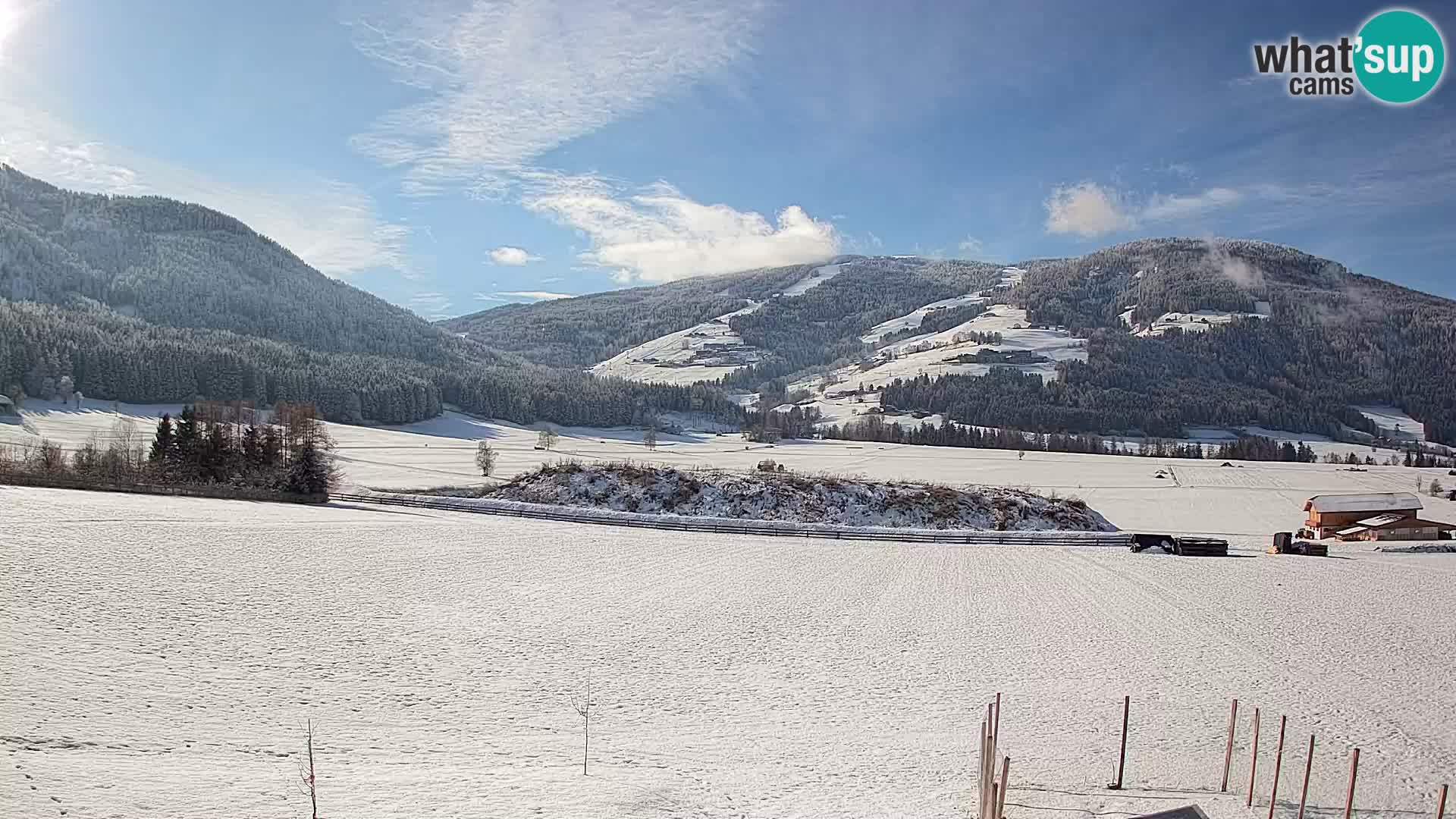 Camera Valdaora | Plan de Corones desde los apartamentos Sottla