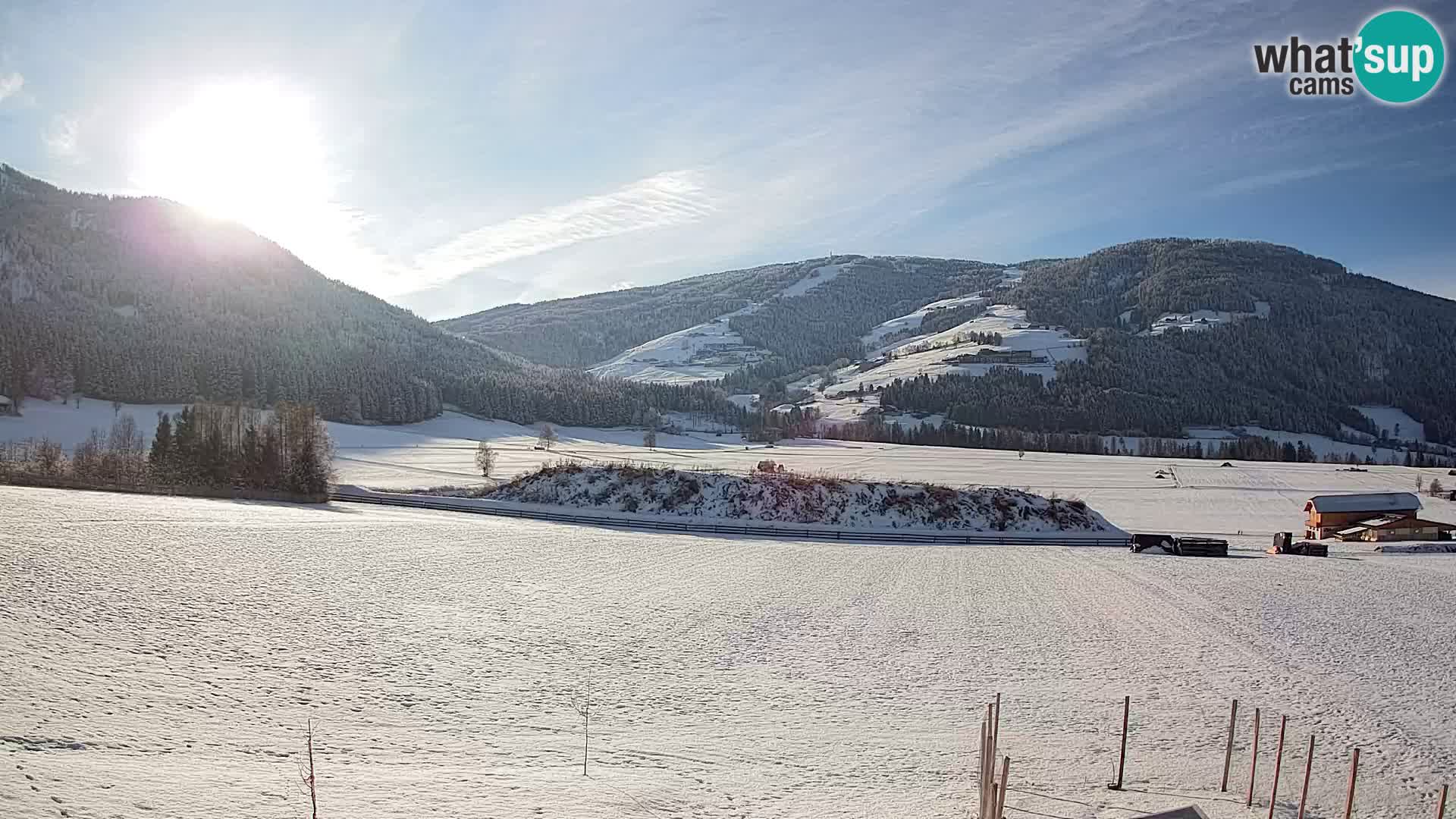 Camera Valdaora | Plan de Corones desde los apartamentos Sottla