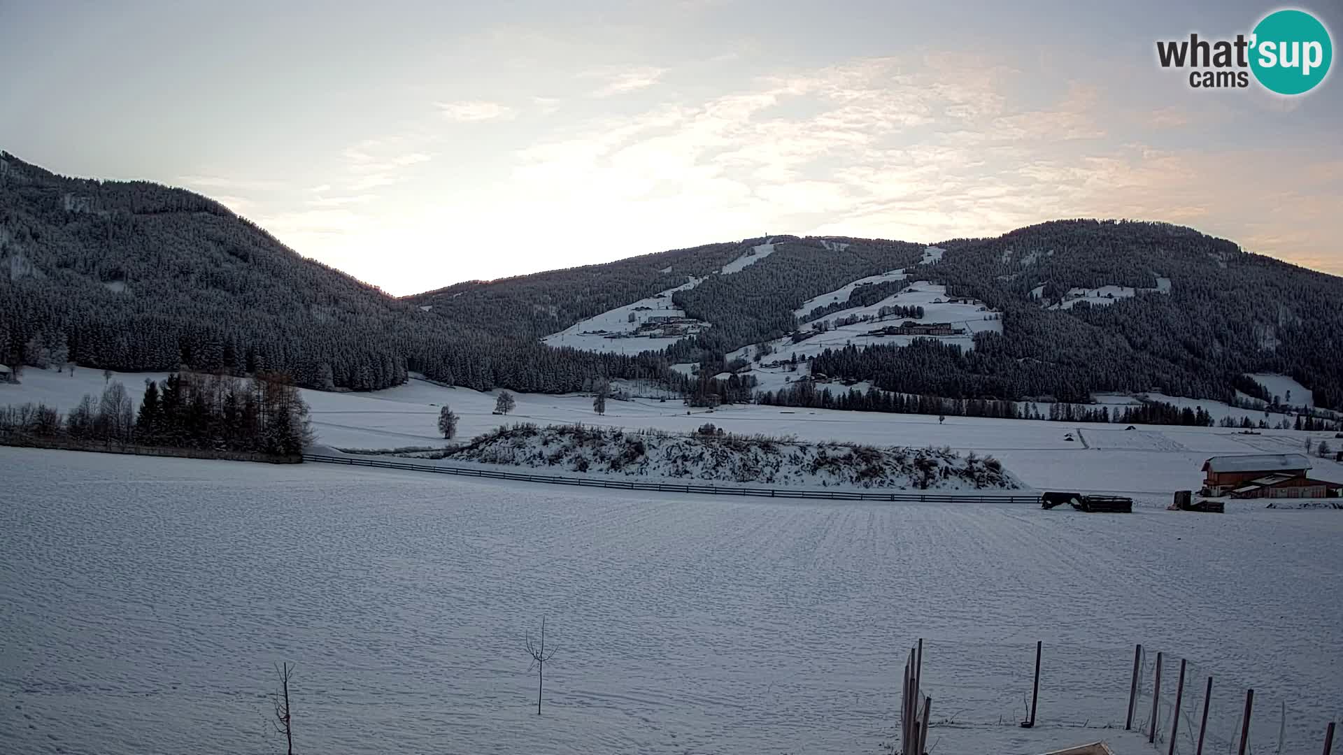 Camera Valdaora | Plan de Corones desde los apartamentos Sottla