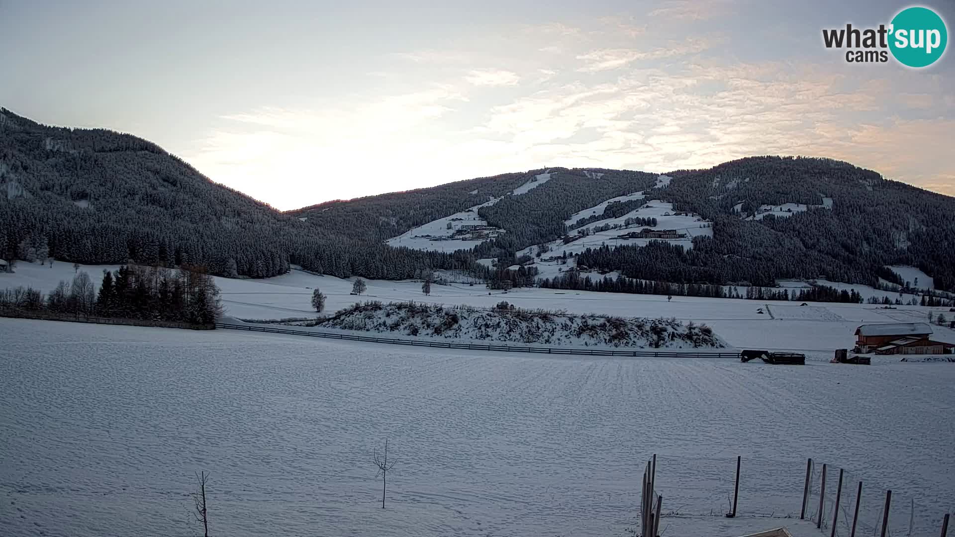 Camera Valdaora | Plan de Corones desde los apartamentos Sottla