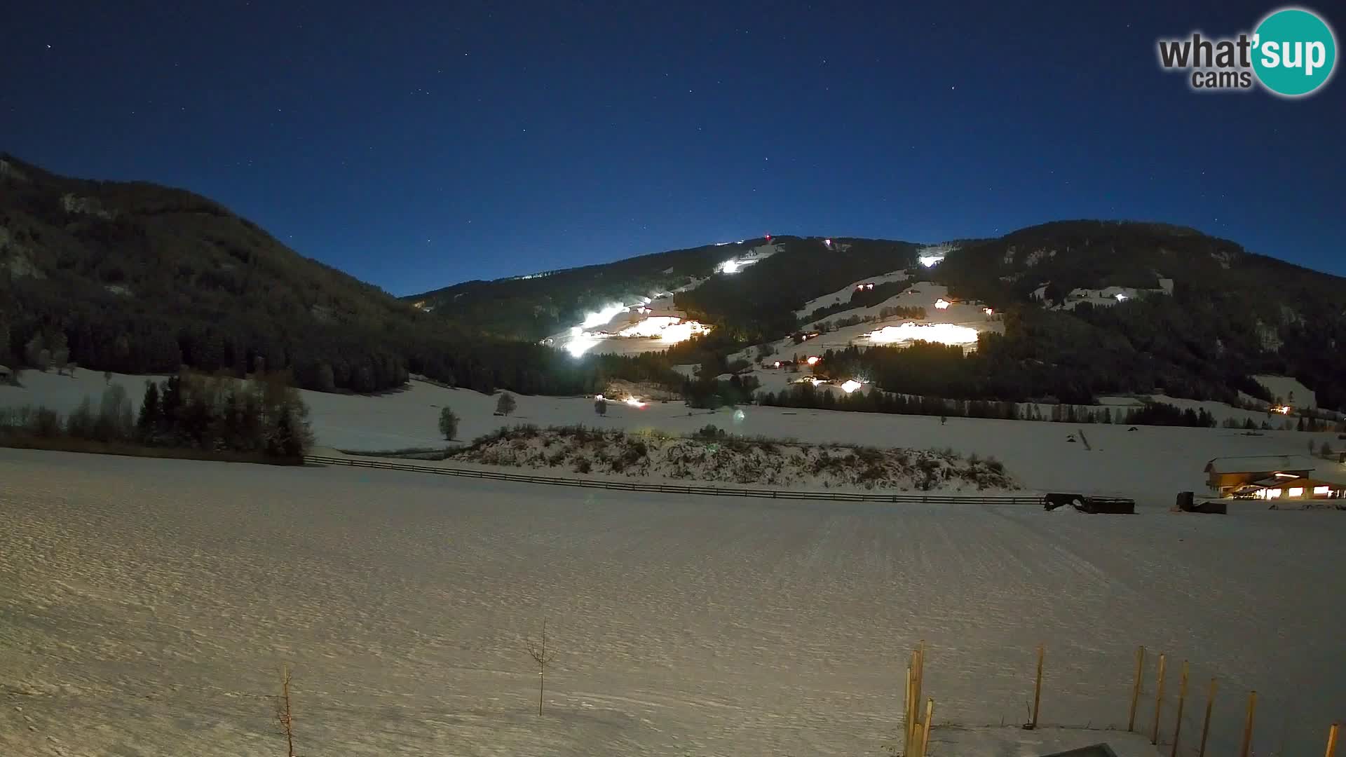 Kamera Olang | Kronplatz pogled iz apartmajev Sottla