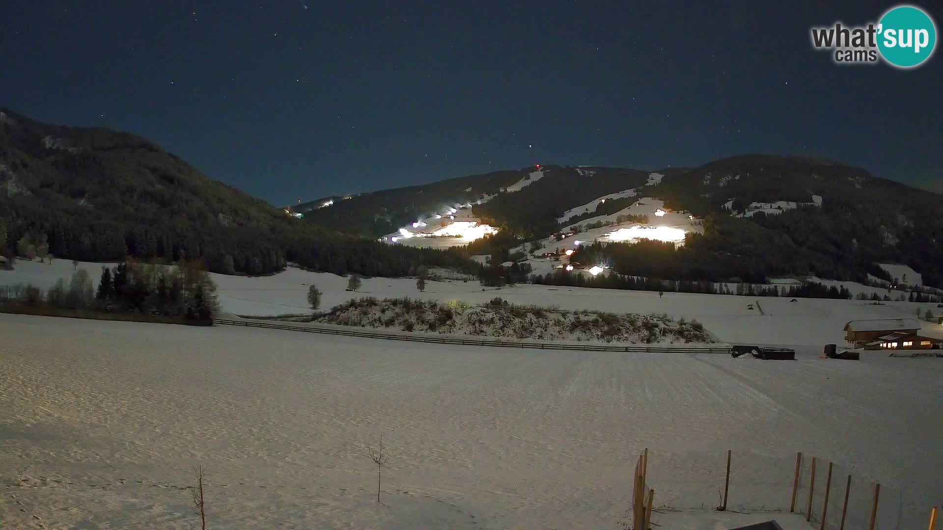 Kamera Olang | Kronplatz pogled iz apartmajev Sottla