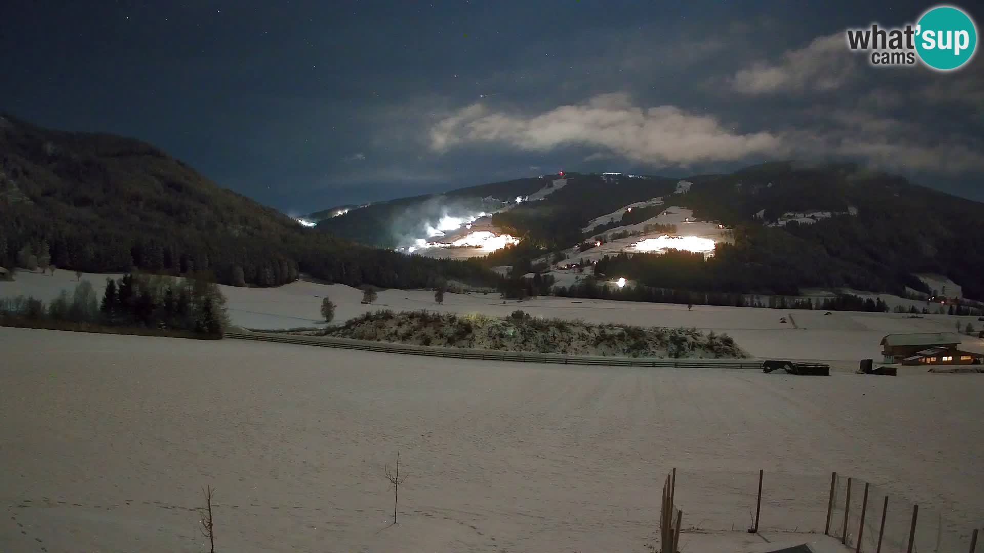 Kamera Olang | Kronplatz pogled iz apartmajev Sottla