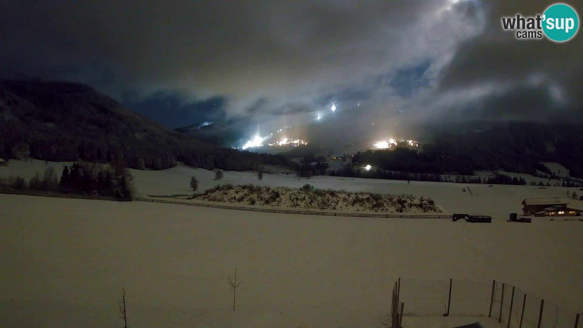 Live cam Valdaora | Plan de Corones des appartements Sottla