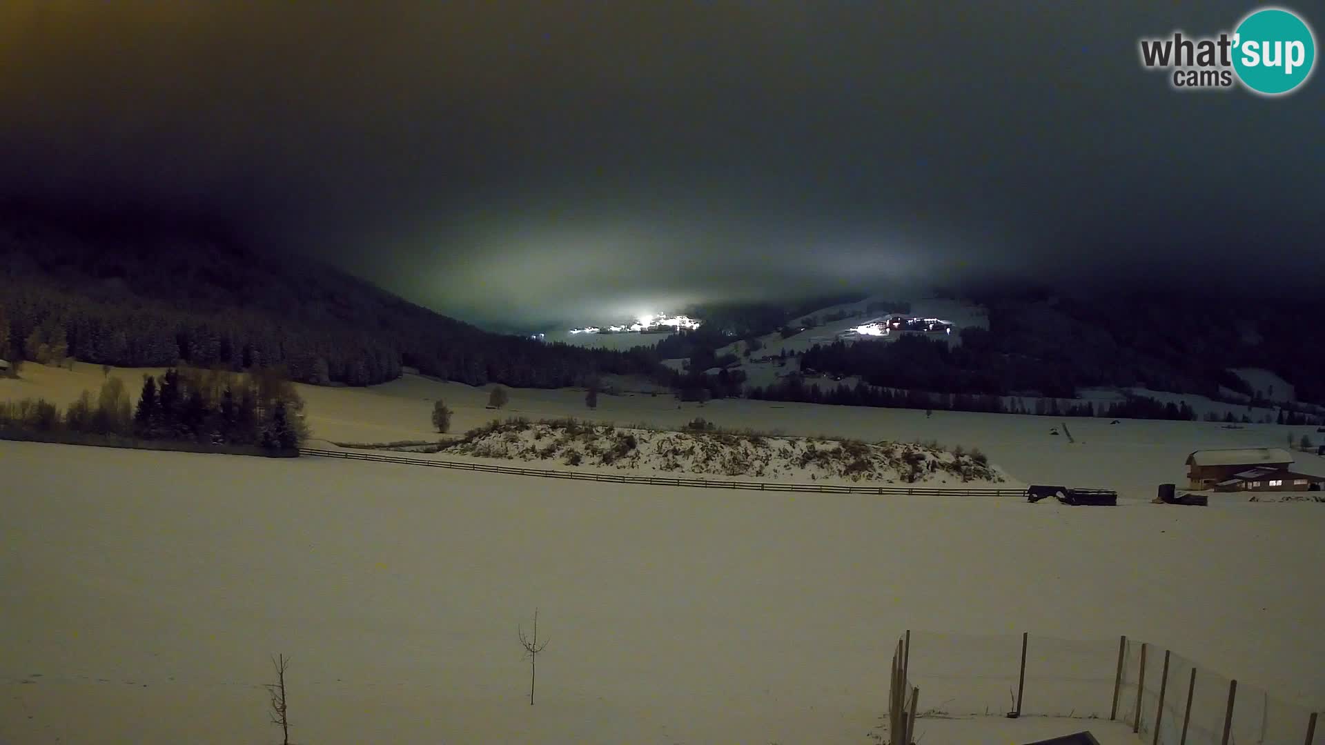 Kamera Olang | Kronplatz pogled iz apartmajev Sottla