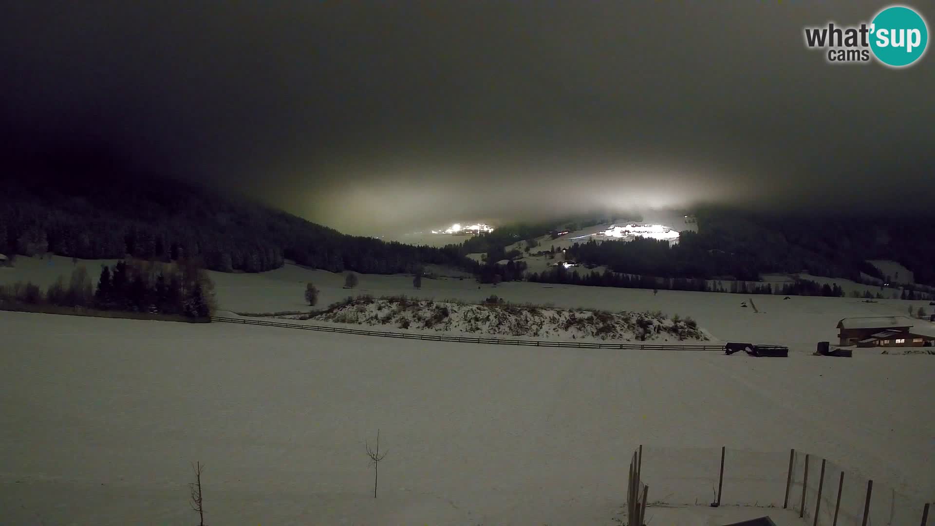 Kamera Olang | Kronplatz pogled iz apartmajev Sottla