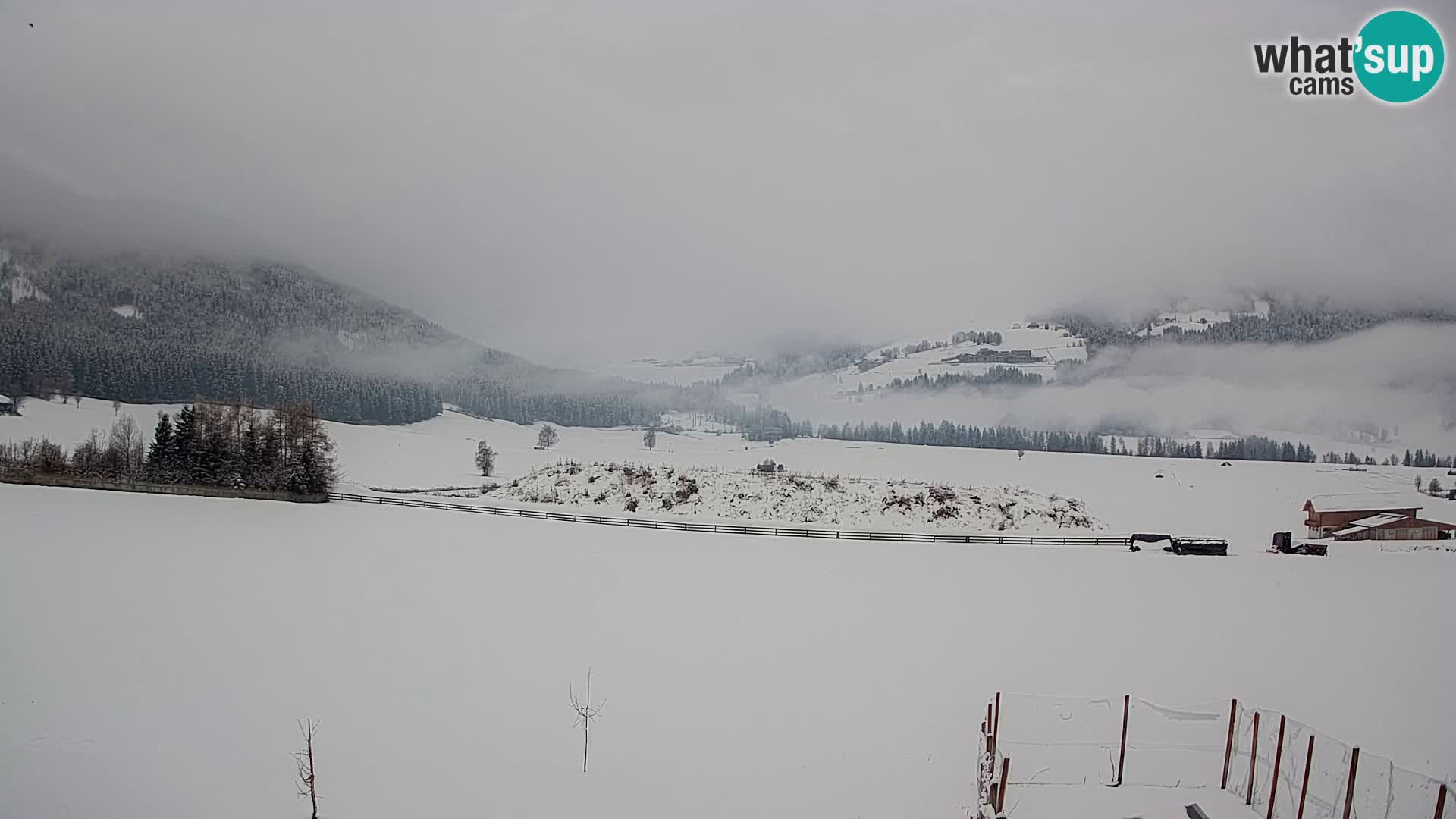 Kamera Olang | Kronplatz pogled iz apartmajev Sottla