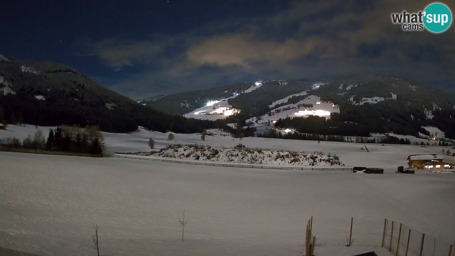 Live cam Valdaora | Plan de Corones des appartements Sottla